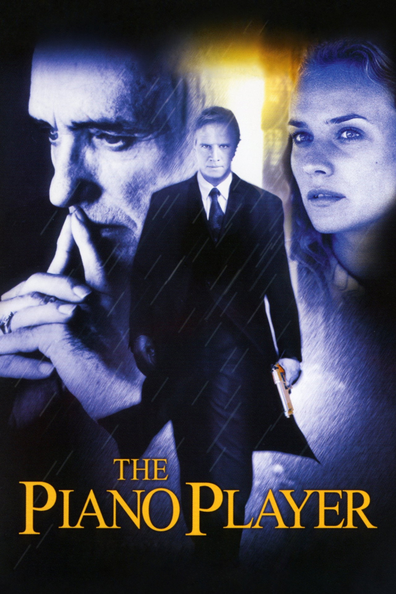 Pôster de The Piano Player