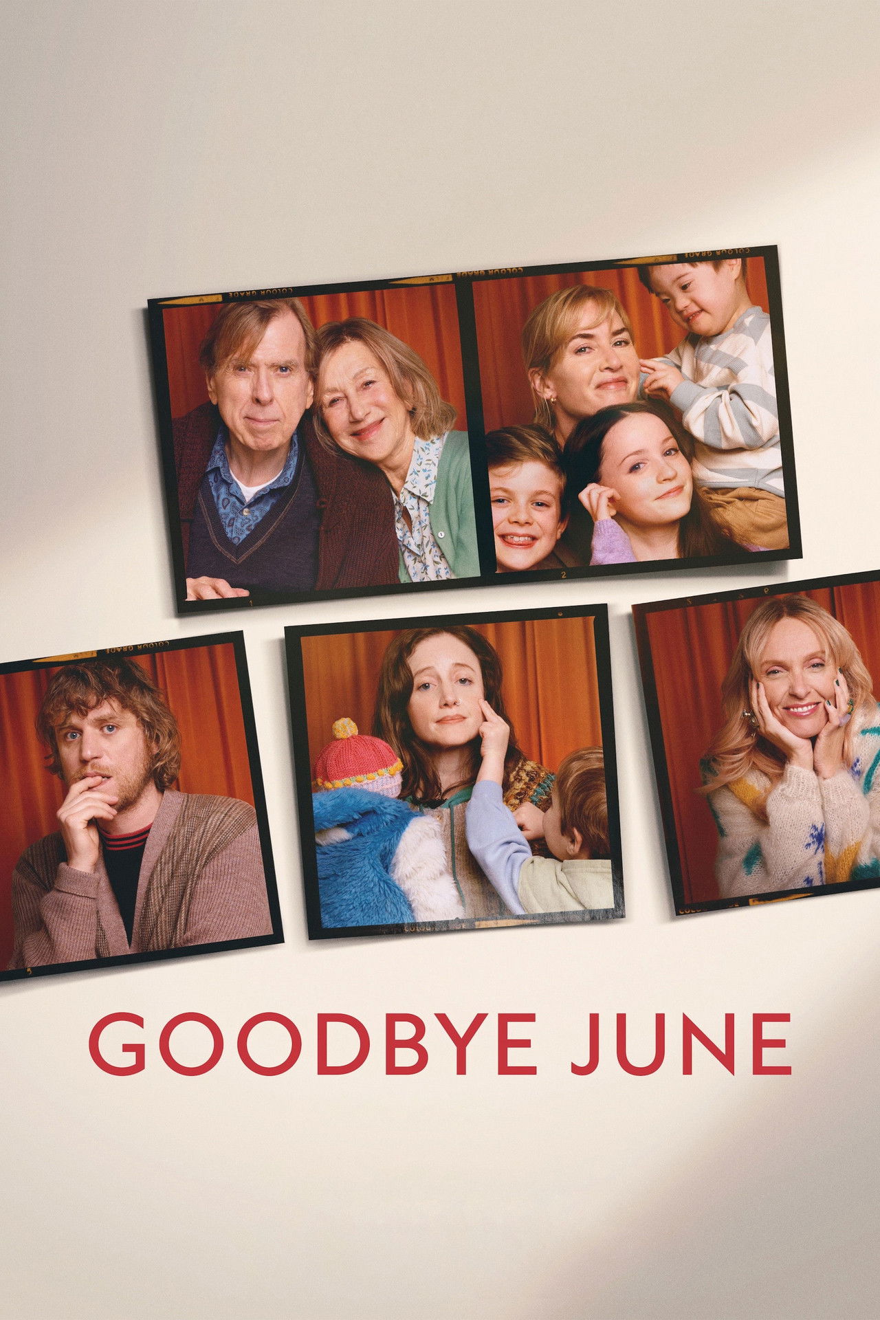 Pôster de Goodbye June