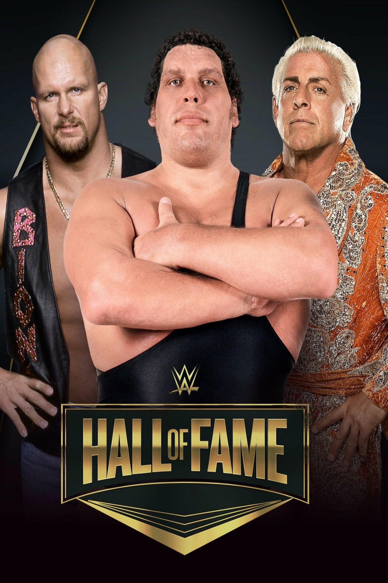 Pôster de WWE Hall of Fame