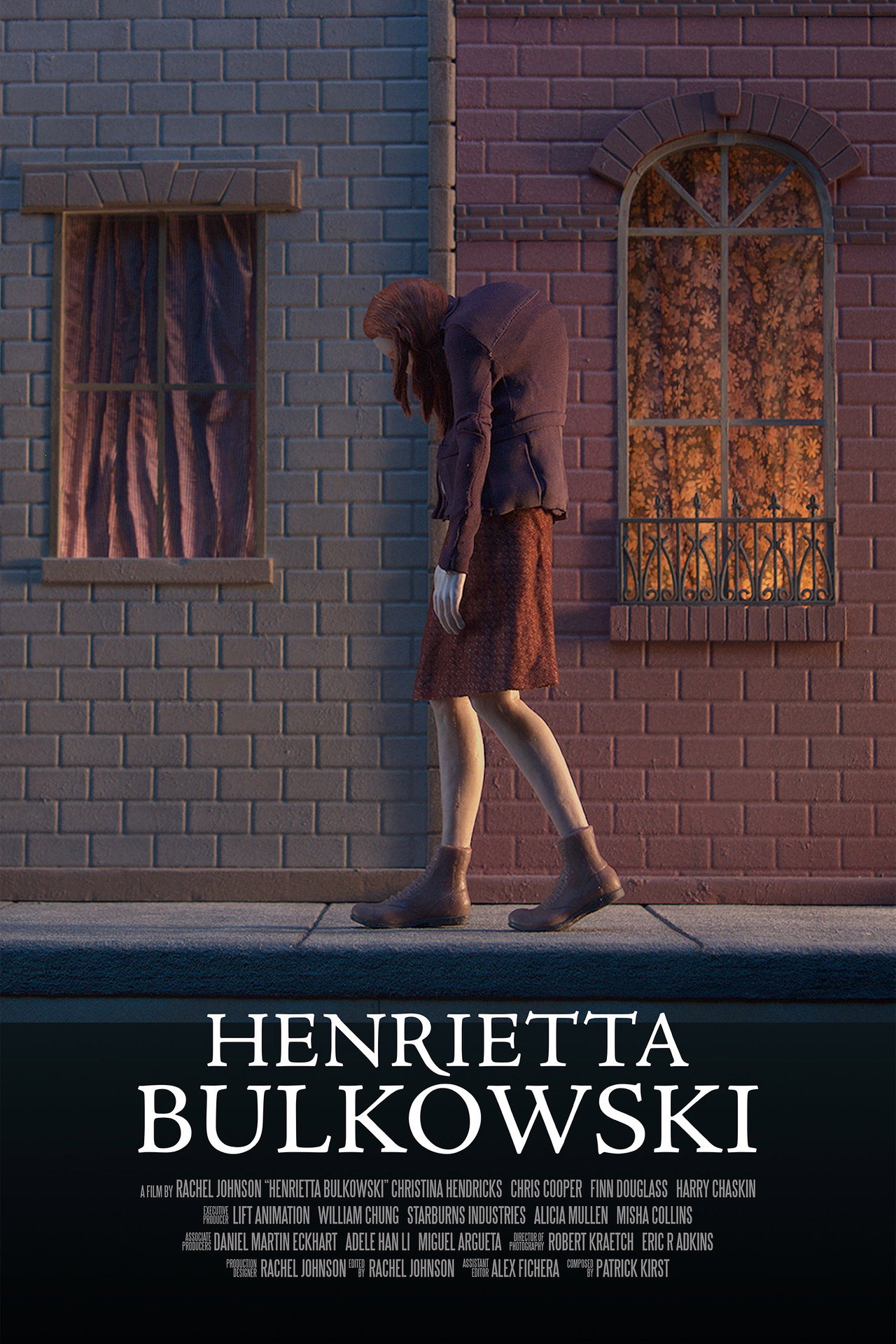 Pôster de Henrietta Bulkowski