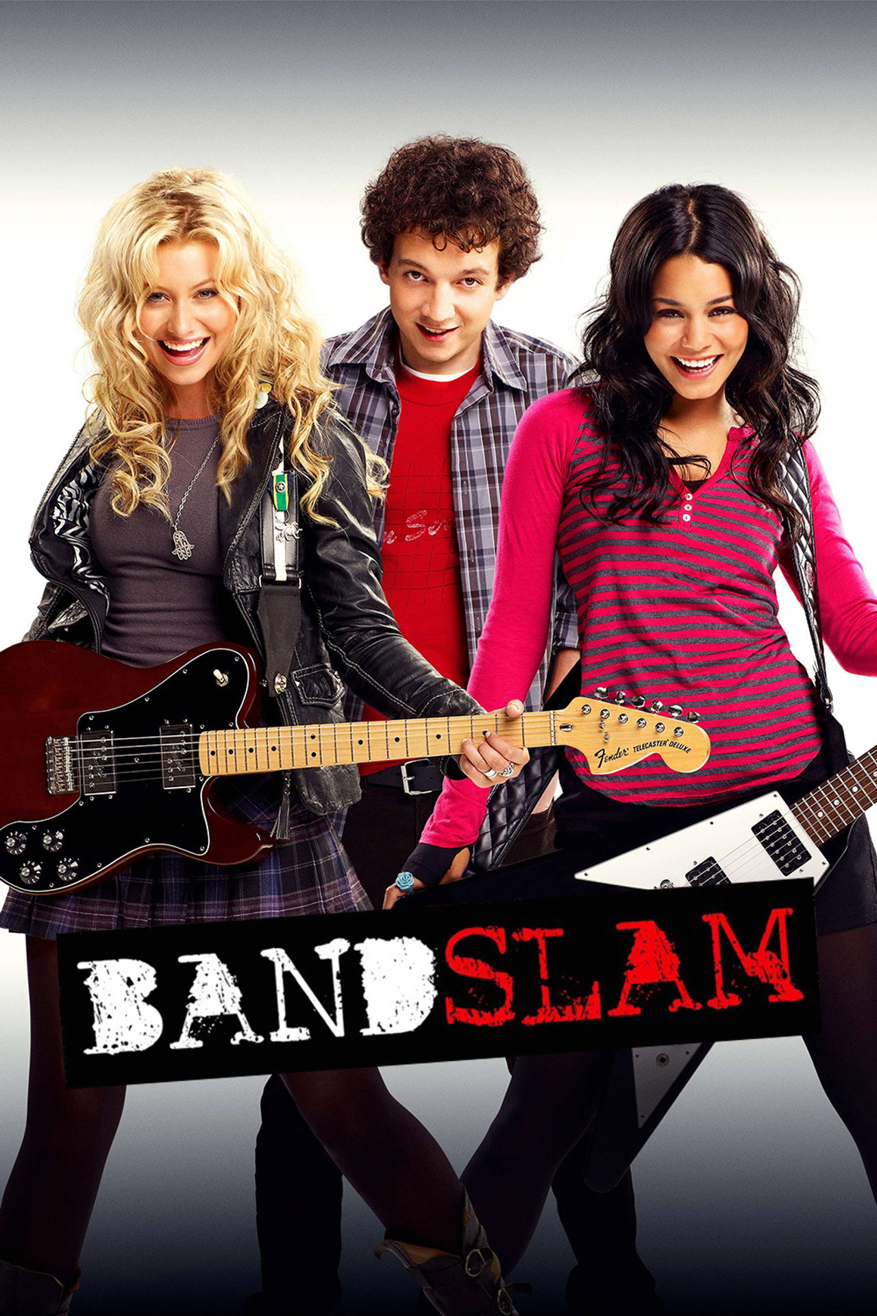 Pôster de Bandslam