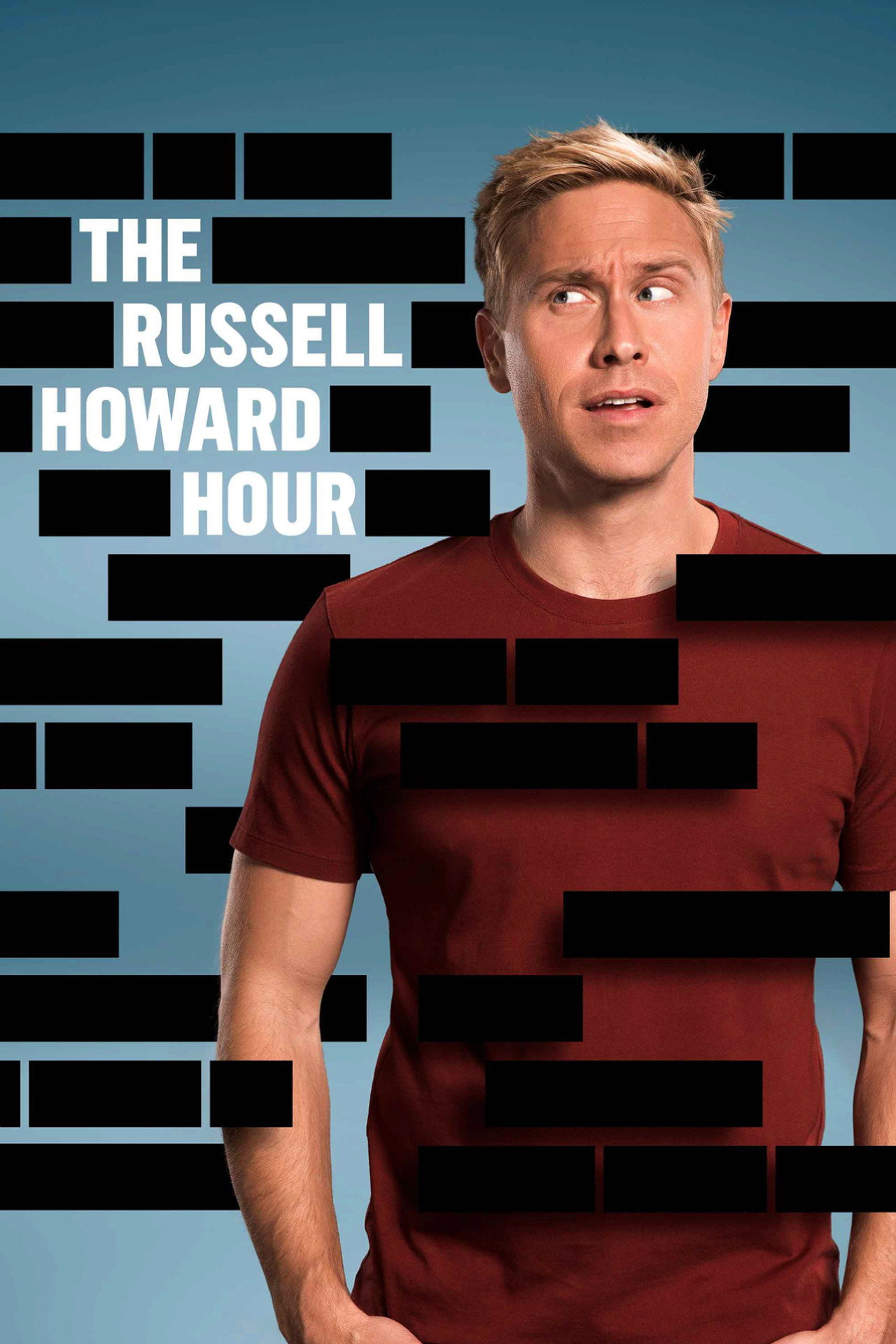 Pôster de The Russell Howard Hour