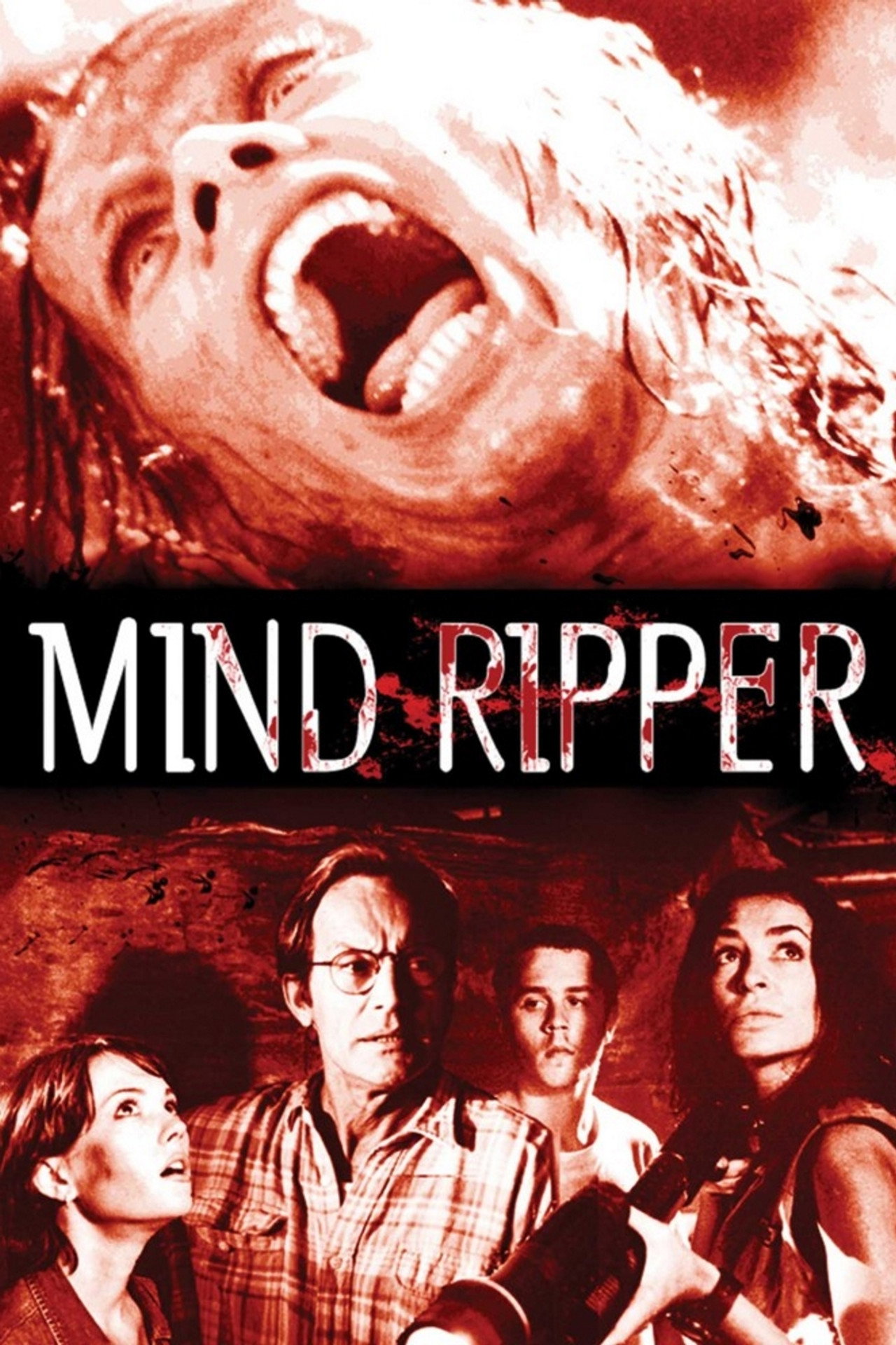 Pôster de Mind Ripper