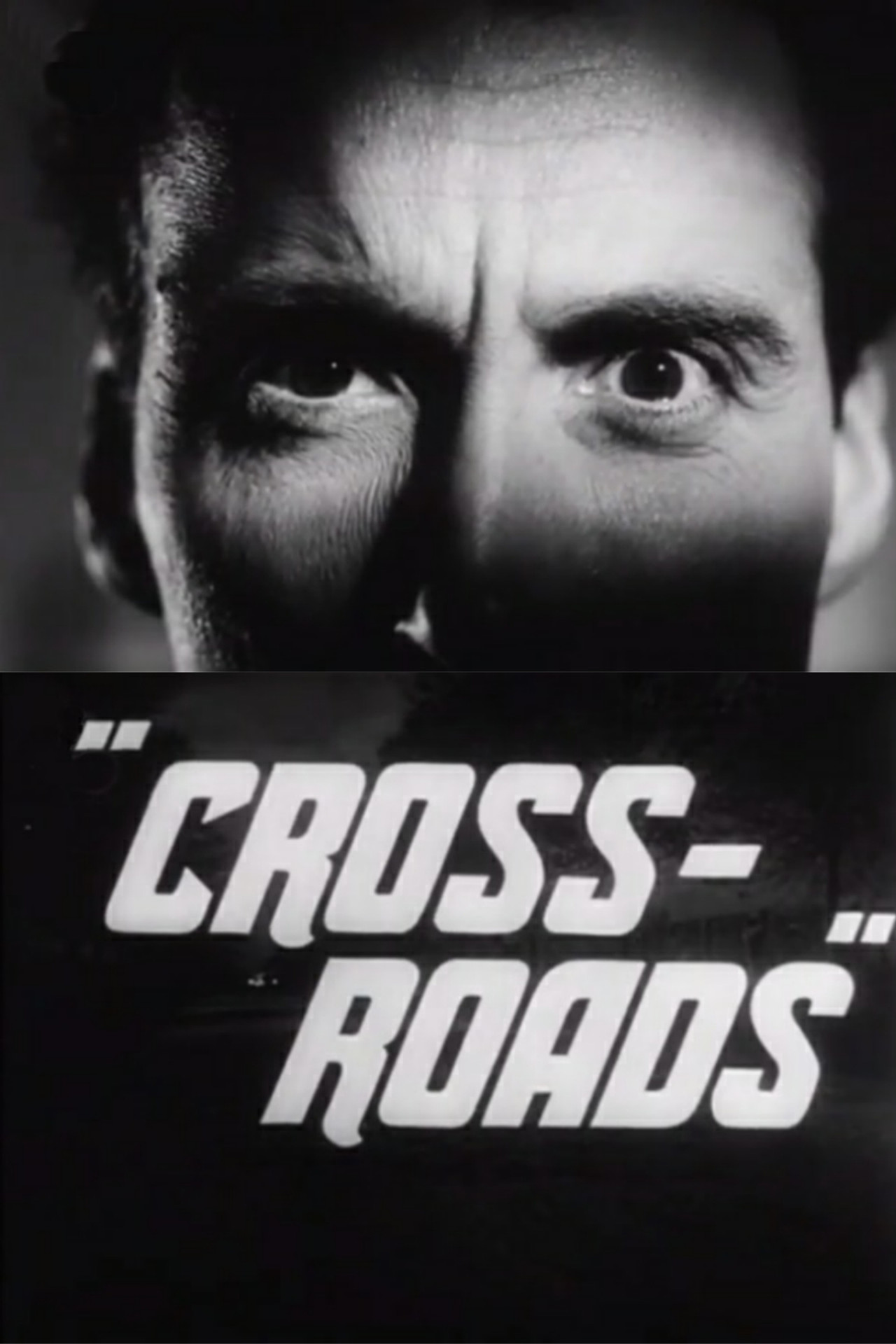Pôster de Cross-Roads