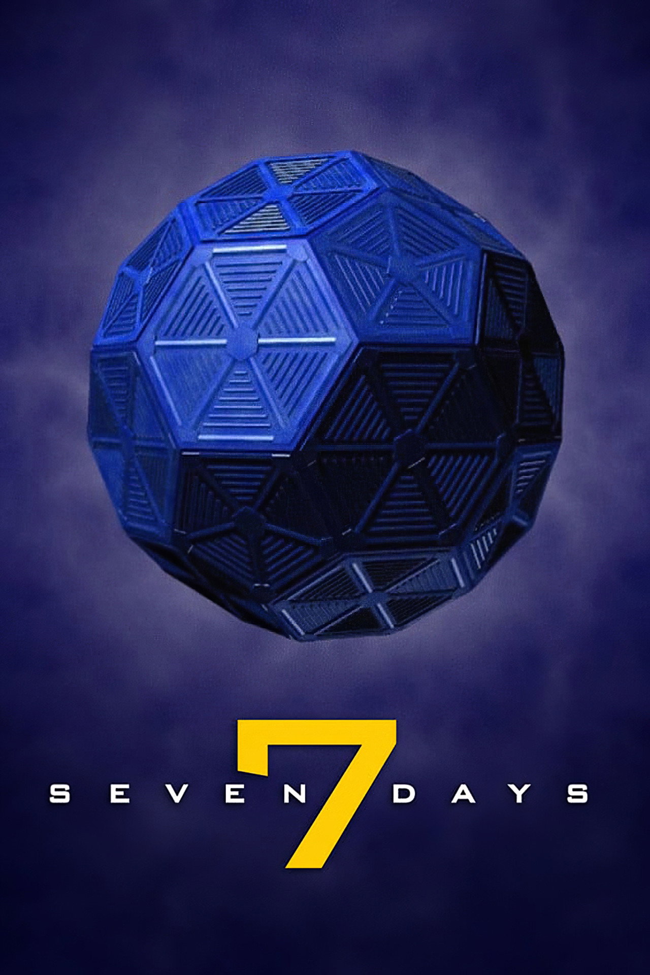 Pôster de Seven Days