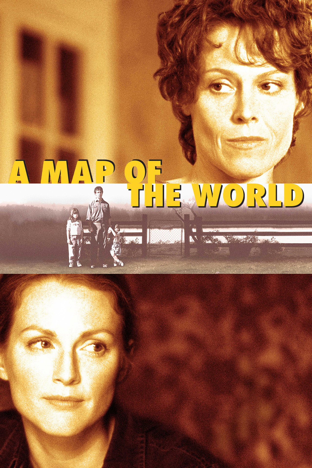 Pôster de A Map of the World
