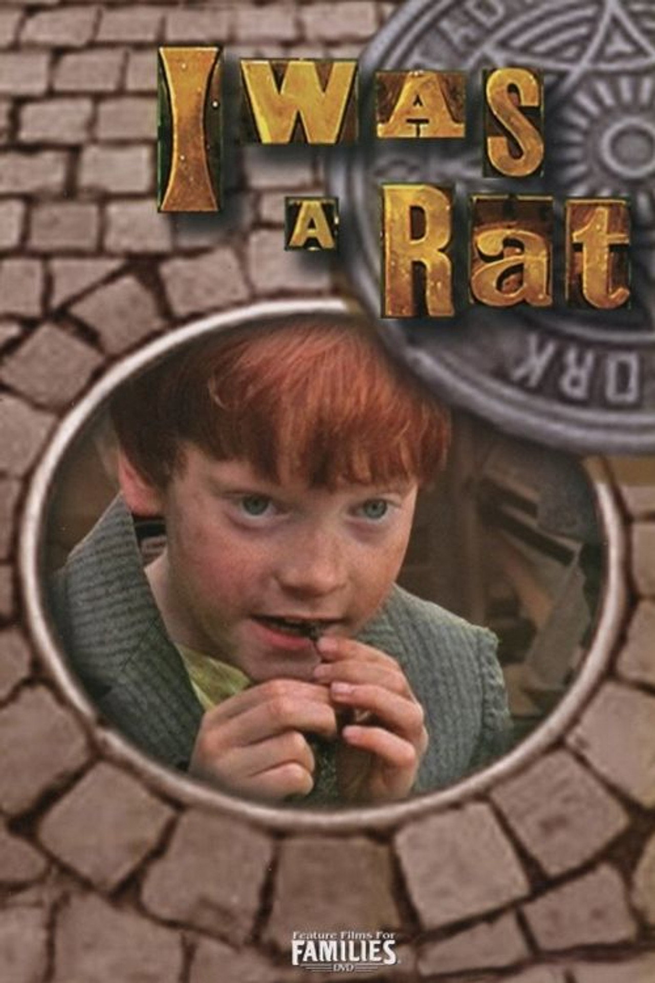 Pôster de I Was a Rat