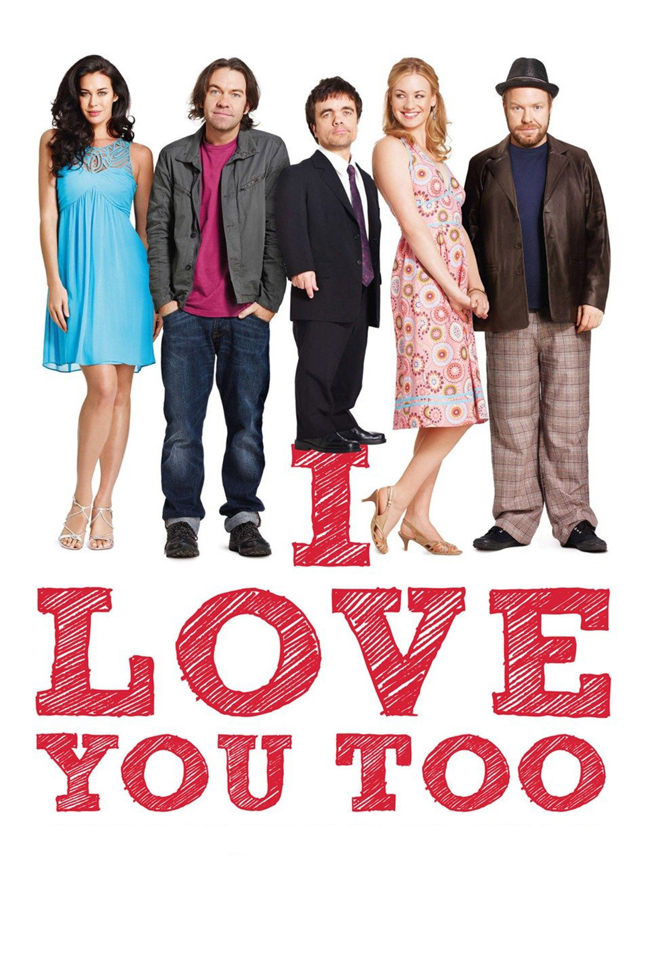 Pôster de I Love You Too