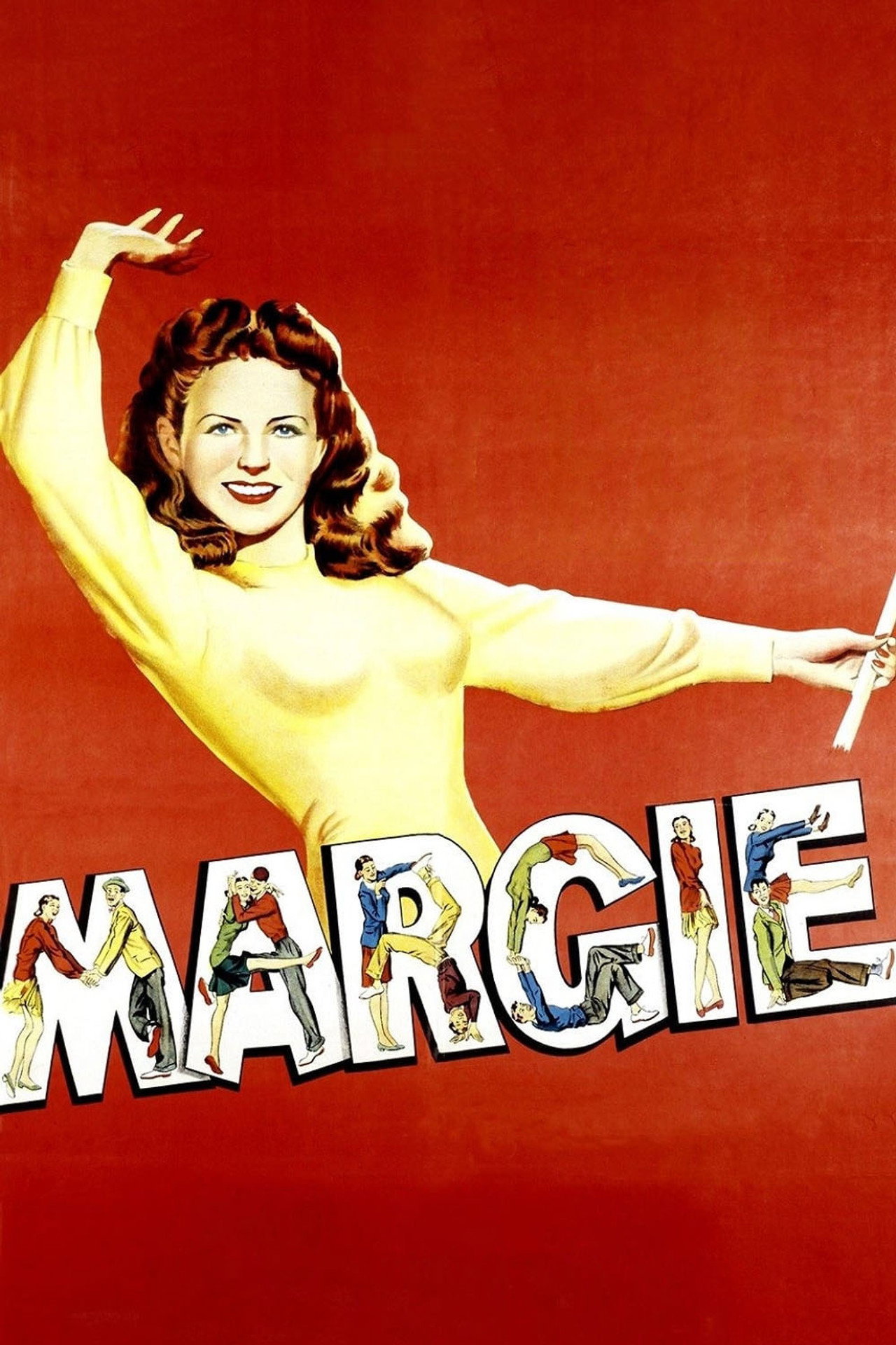 Pôster de Margie