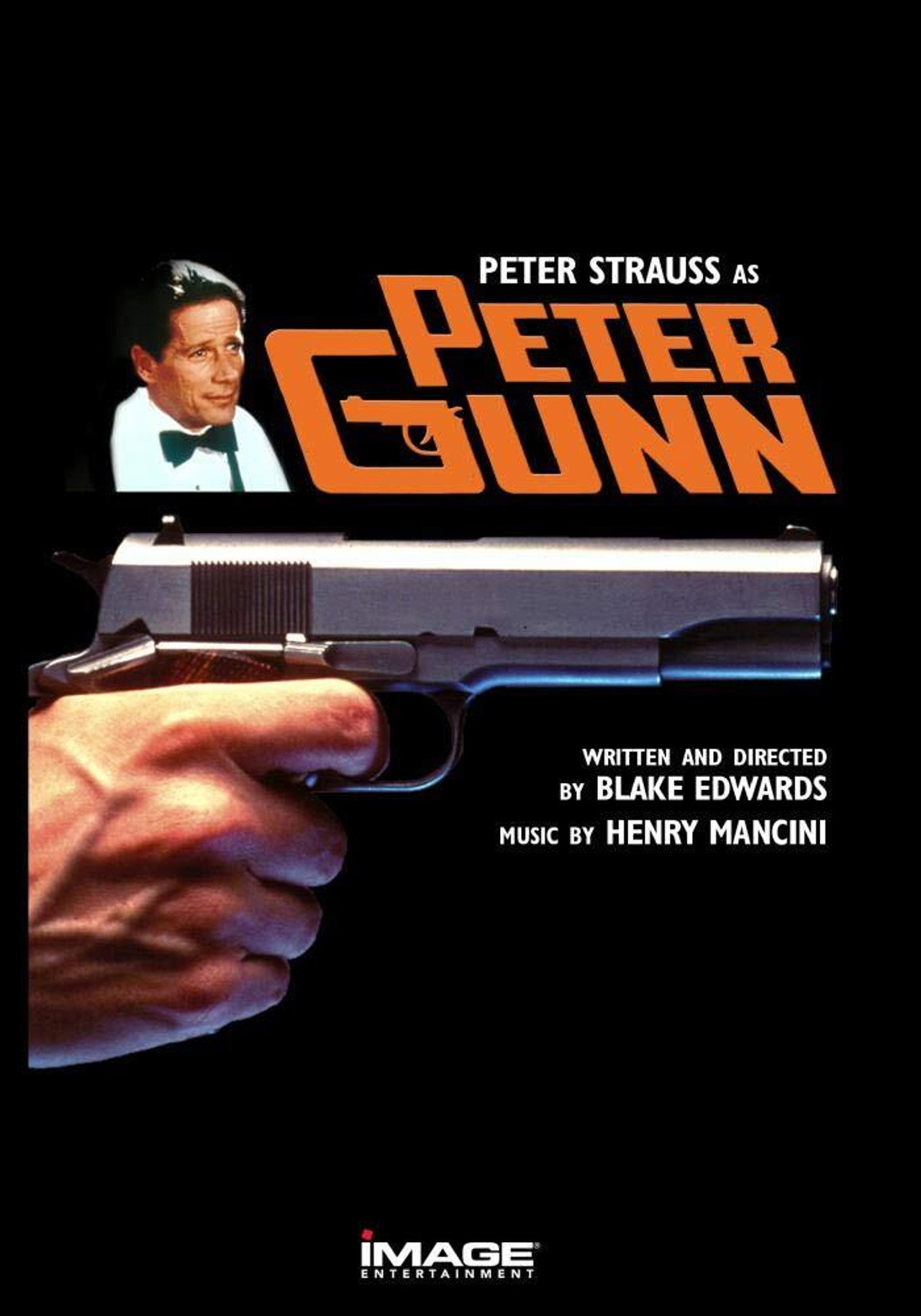 Pôster de Peter Gunn