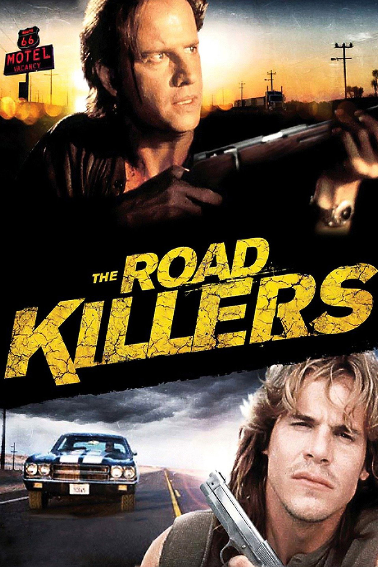 Pôster de The Road Killers