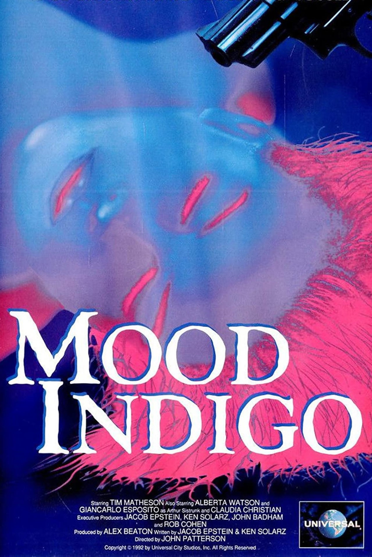Pôster de Mood Indigo