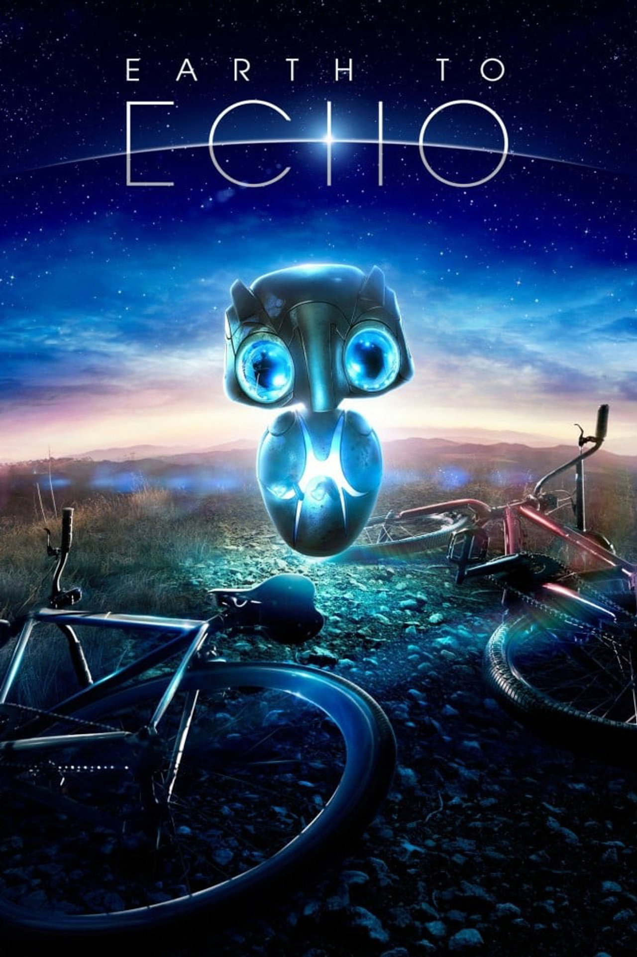 Pôster de Earth to Echo