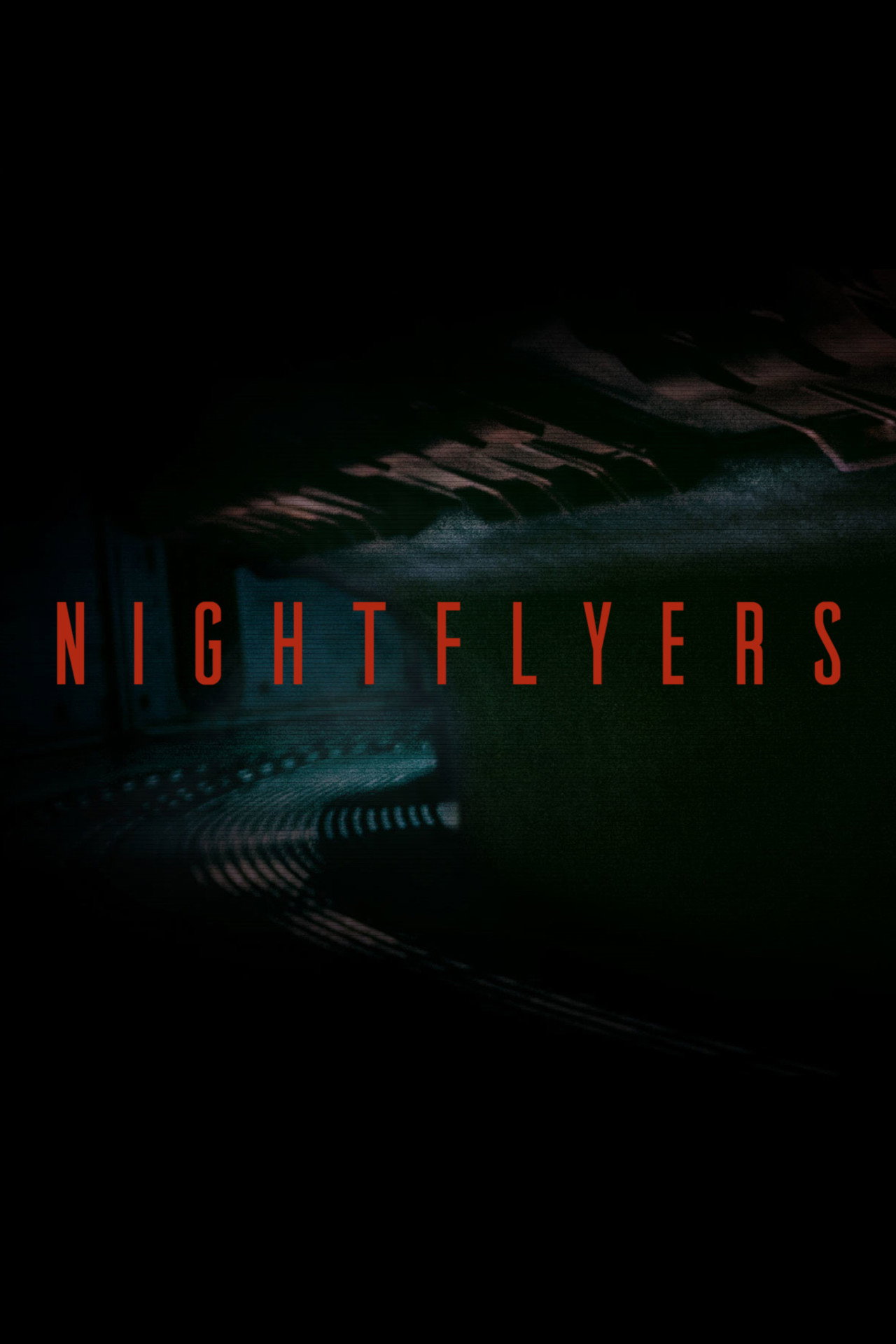 Pôster de Nightflyers