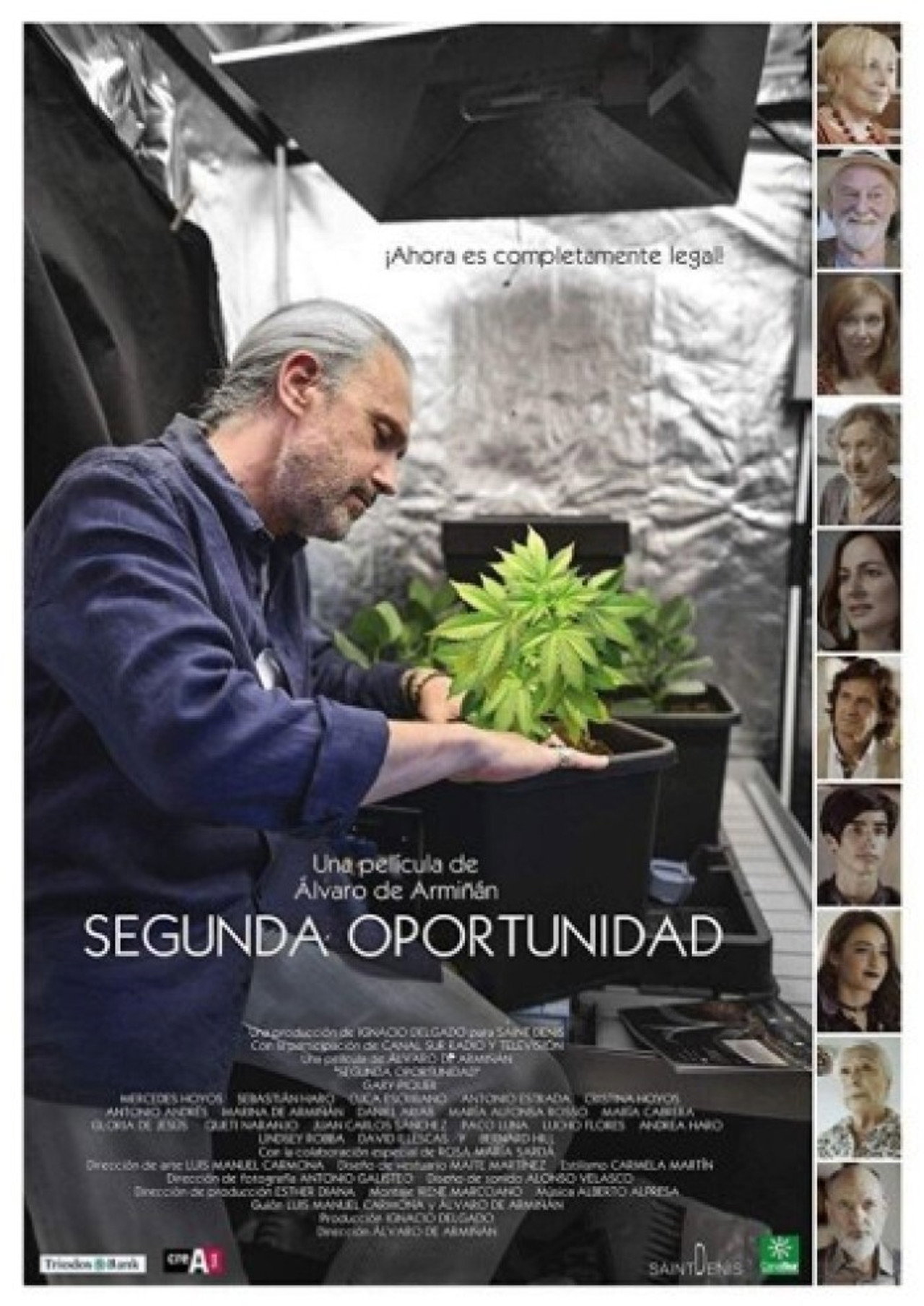 Pôster de Segunda oportunidad