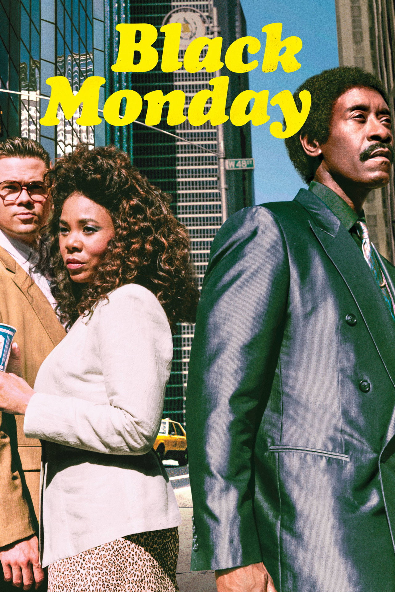 Pôster de Black Monday