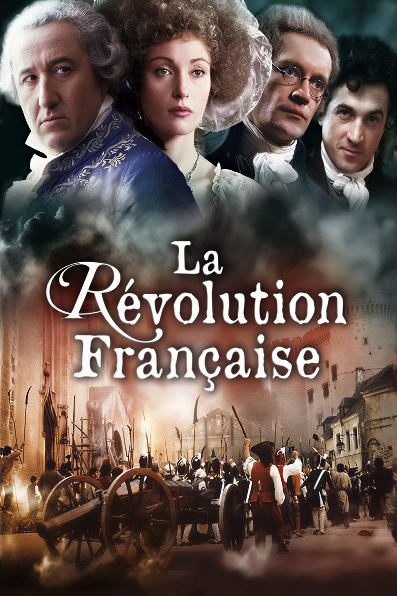 Pôster de La Révolution Française