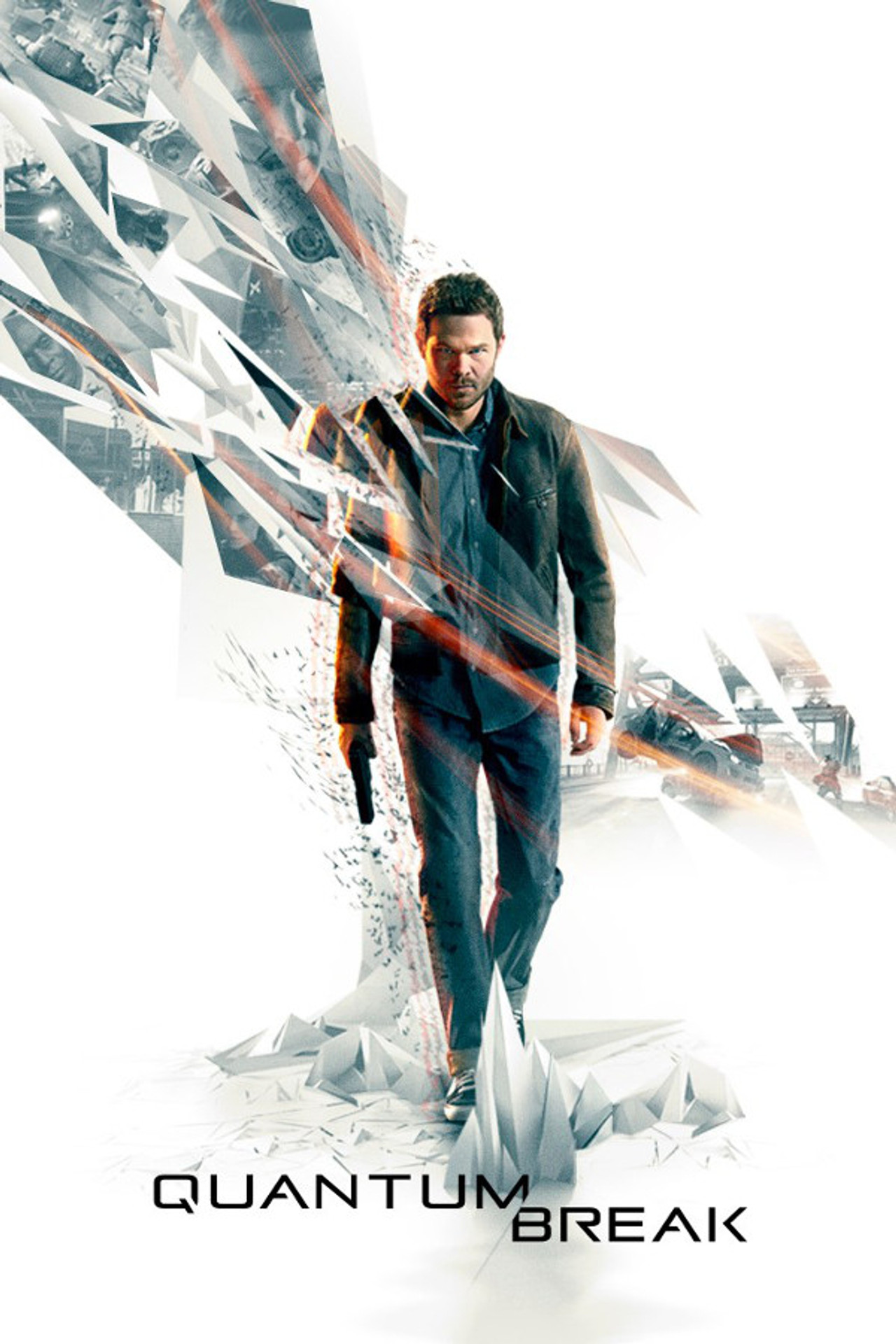 Pôster de Quantum Break
