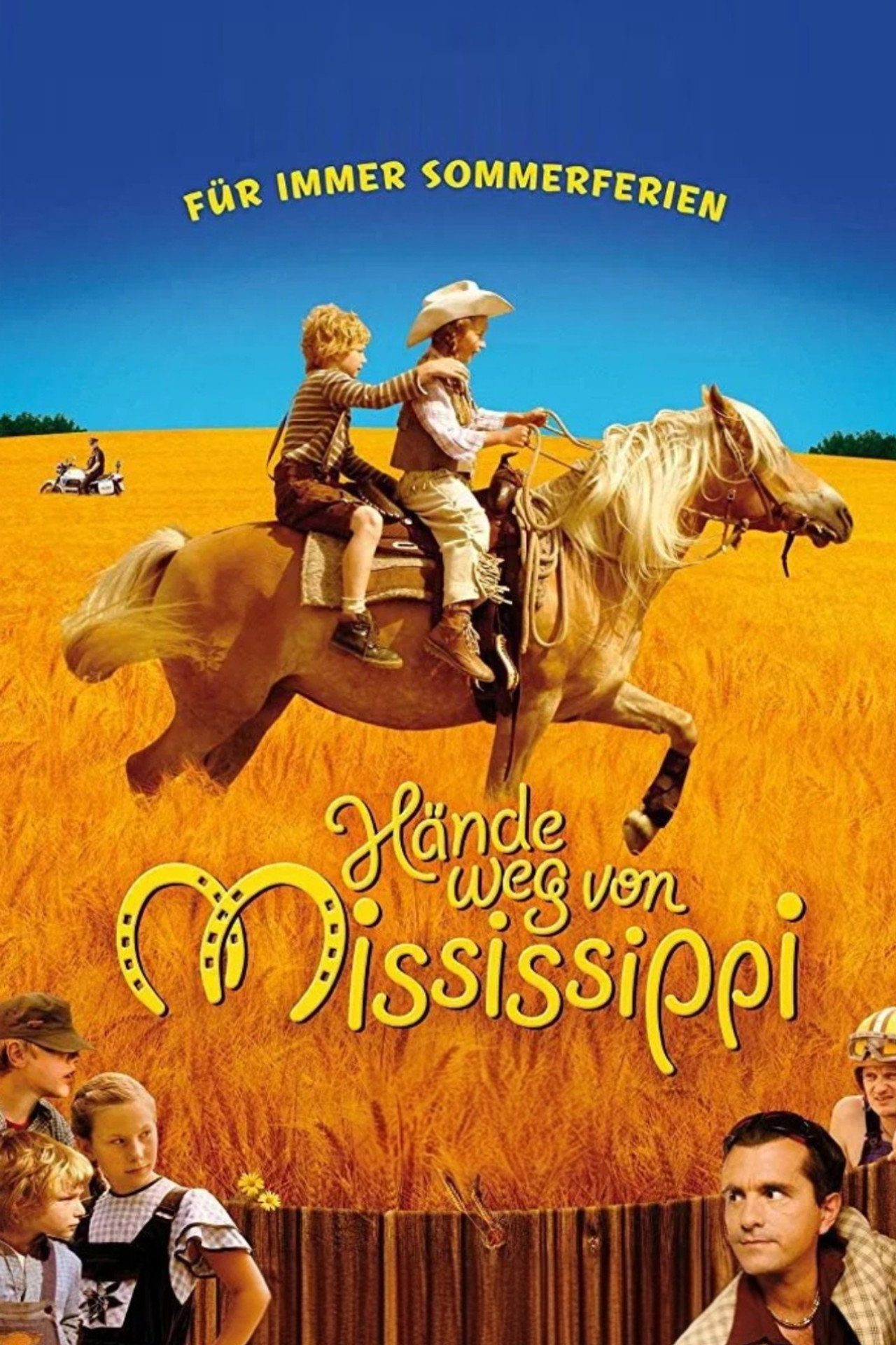 Pôster de Hände weg von Mississippi