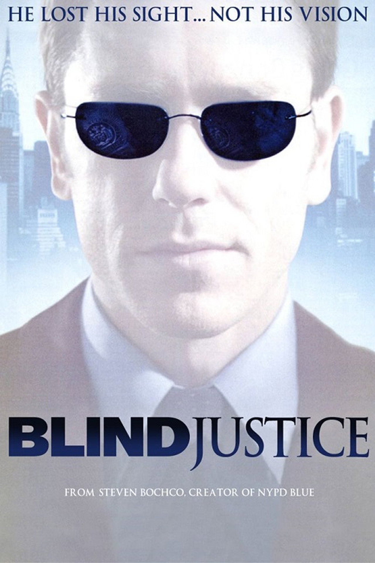 Pôster de Blind Justice