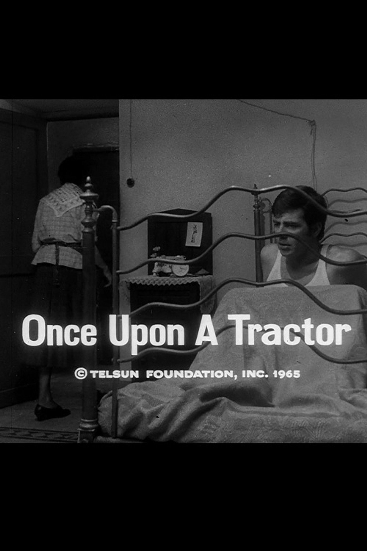 Pôster de Once Upon a Tractor