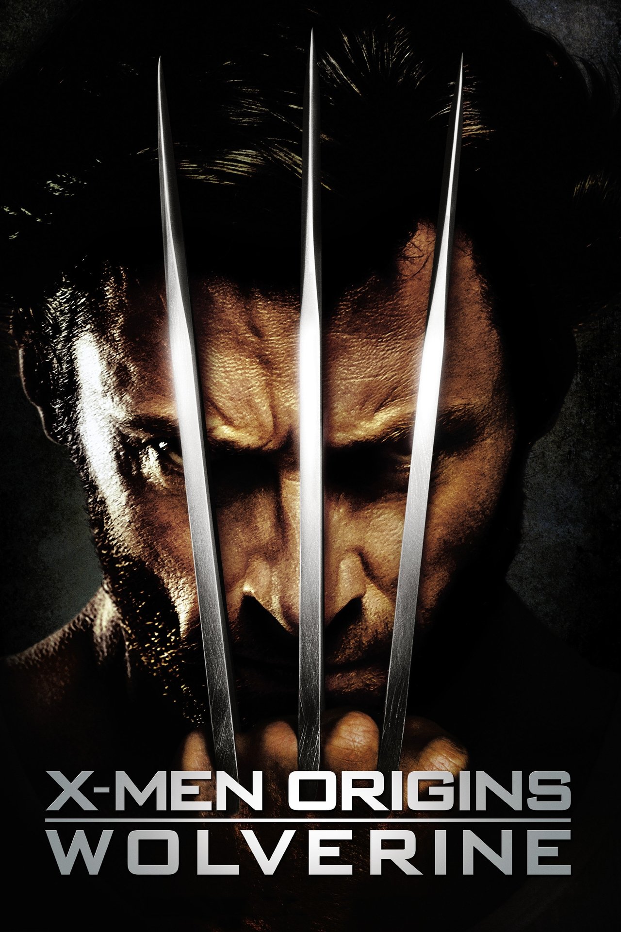 Pôster de X-Men Origins: Wolverine