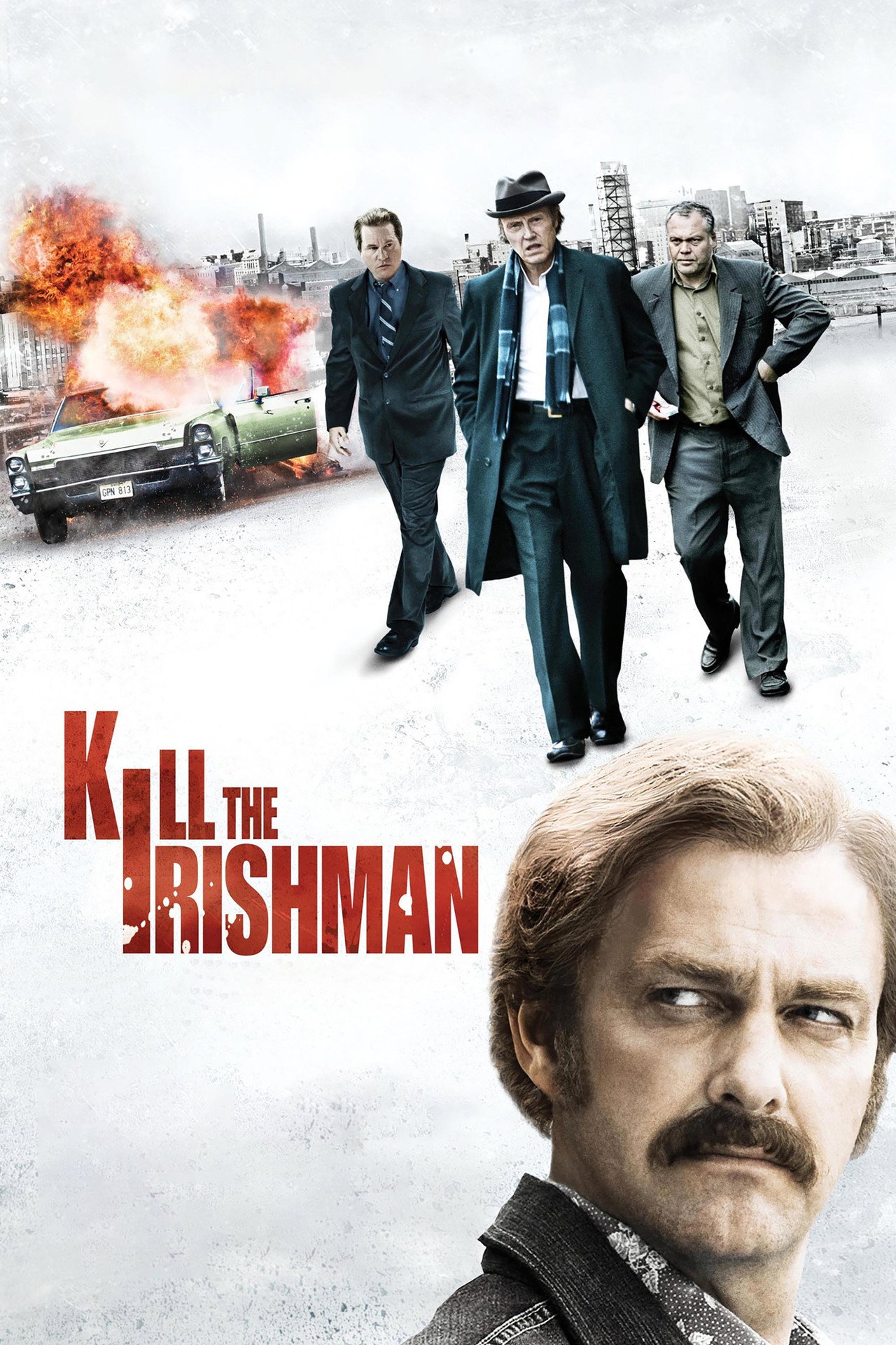 Pôster de Kill the Irishman