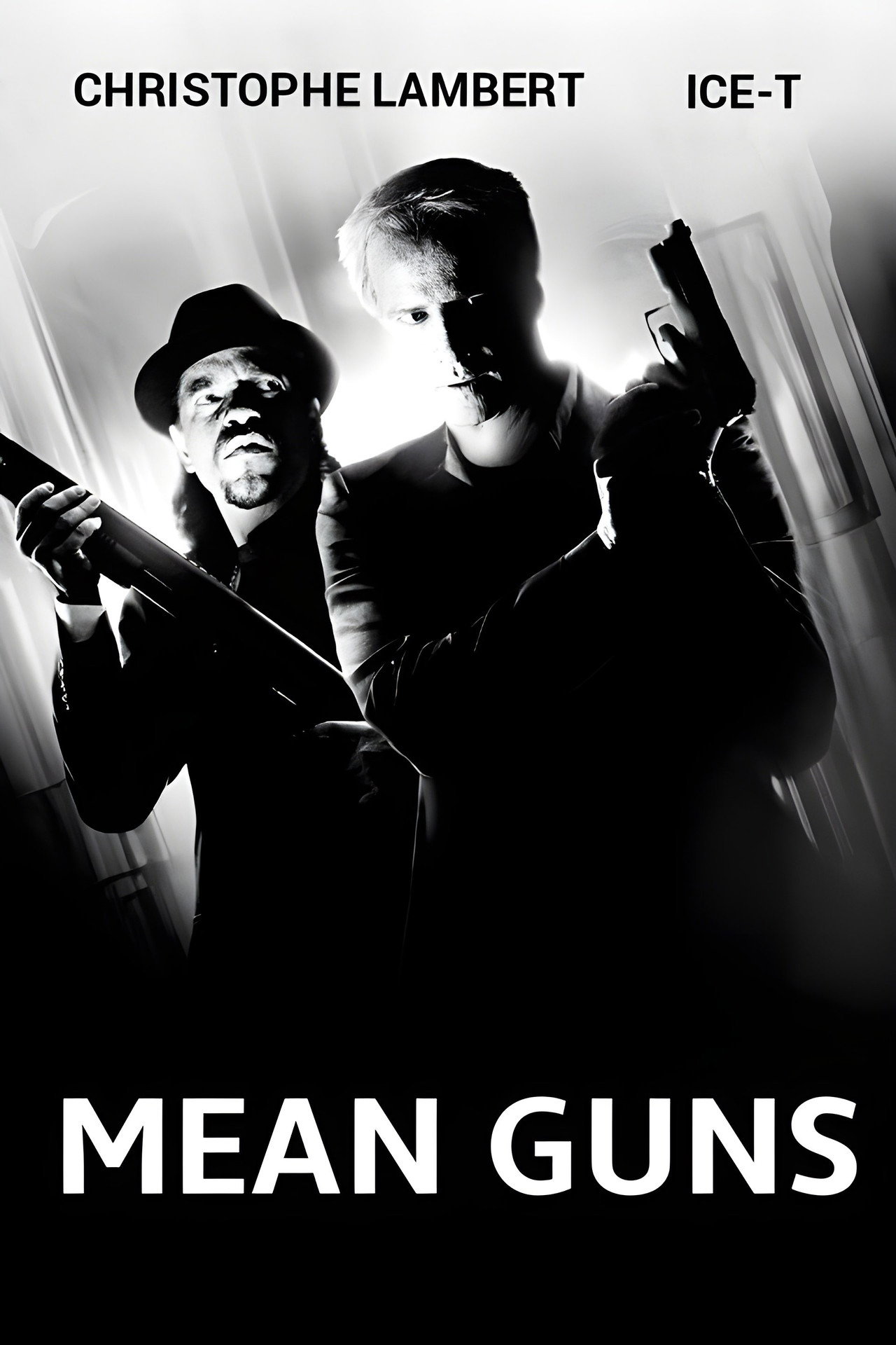 Pôster de Mean Guns