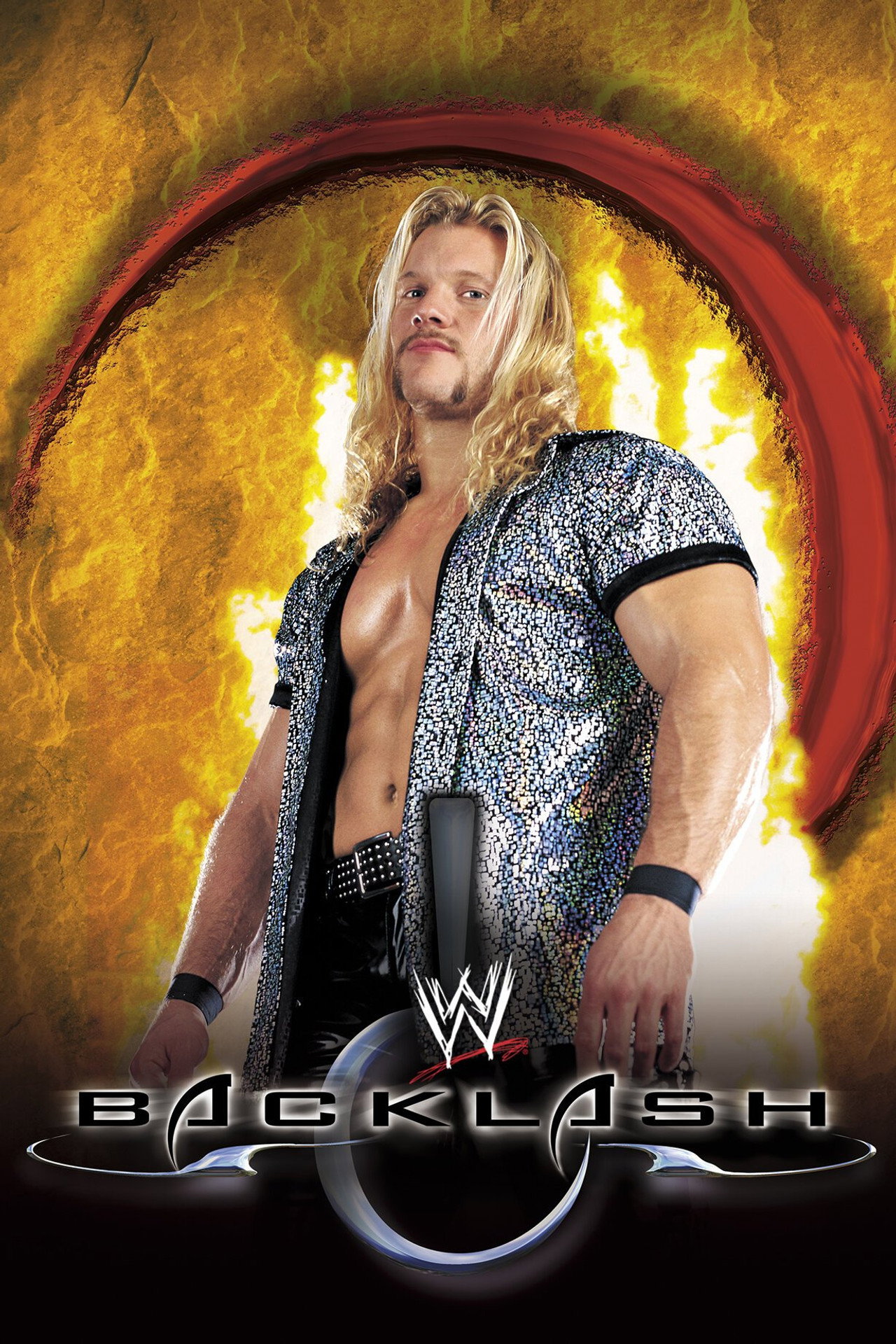 Pôster de WWE Backlash 2000