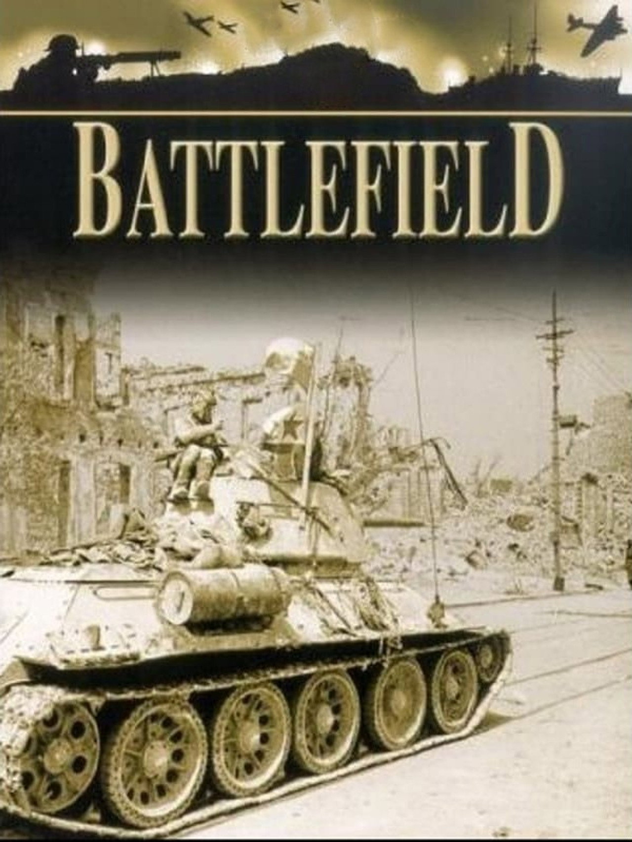 Pôster de Battlefield