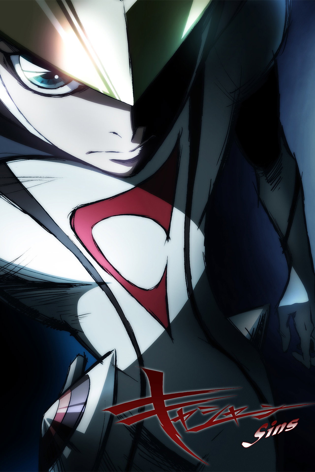Pôster de Casshern Sins