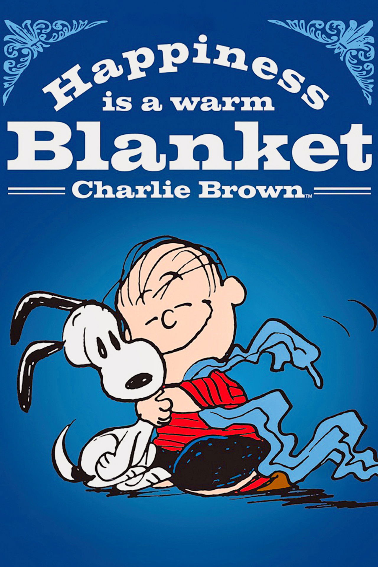 Pôster de Happiness Is a Warm Blanket, Charlie Brown