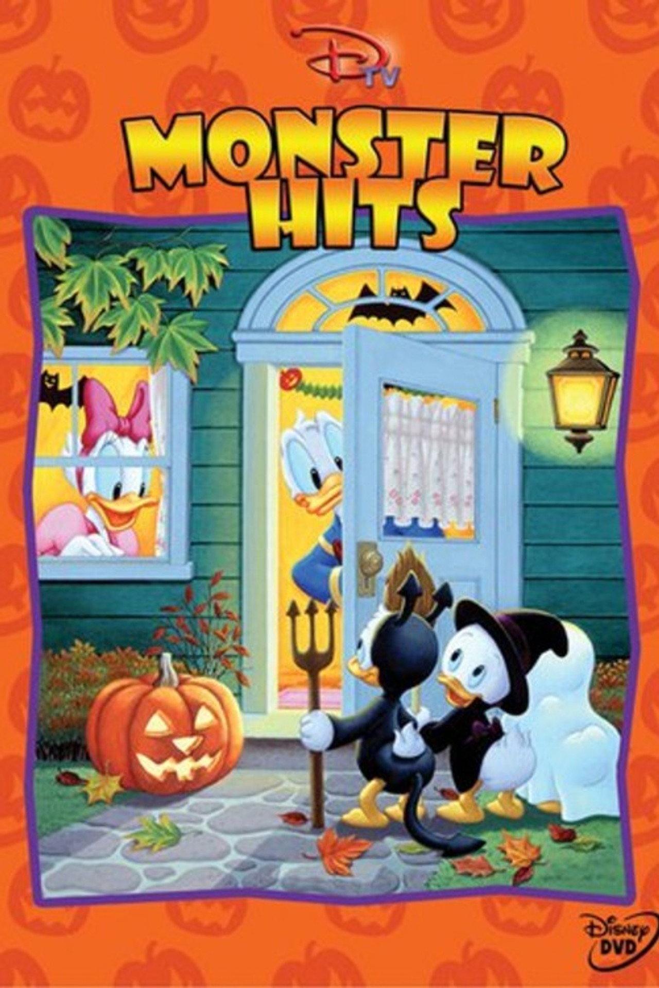 Pôster de DTV: Monster Hits