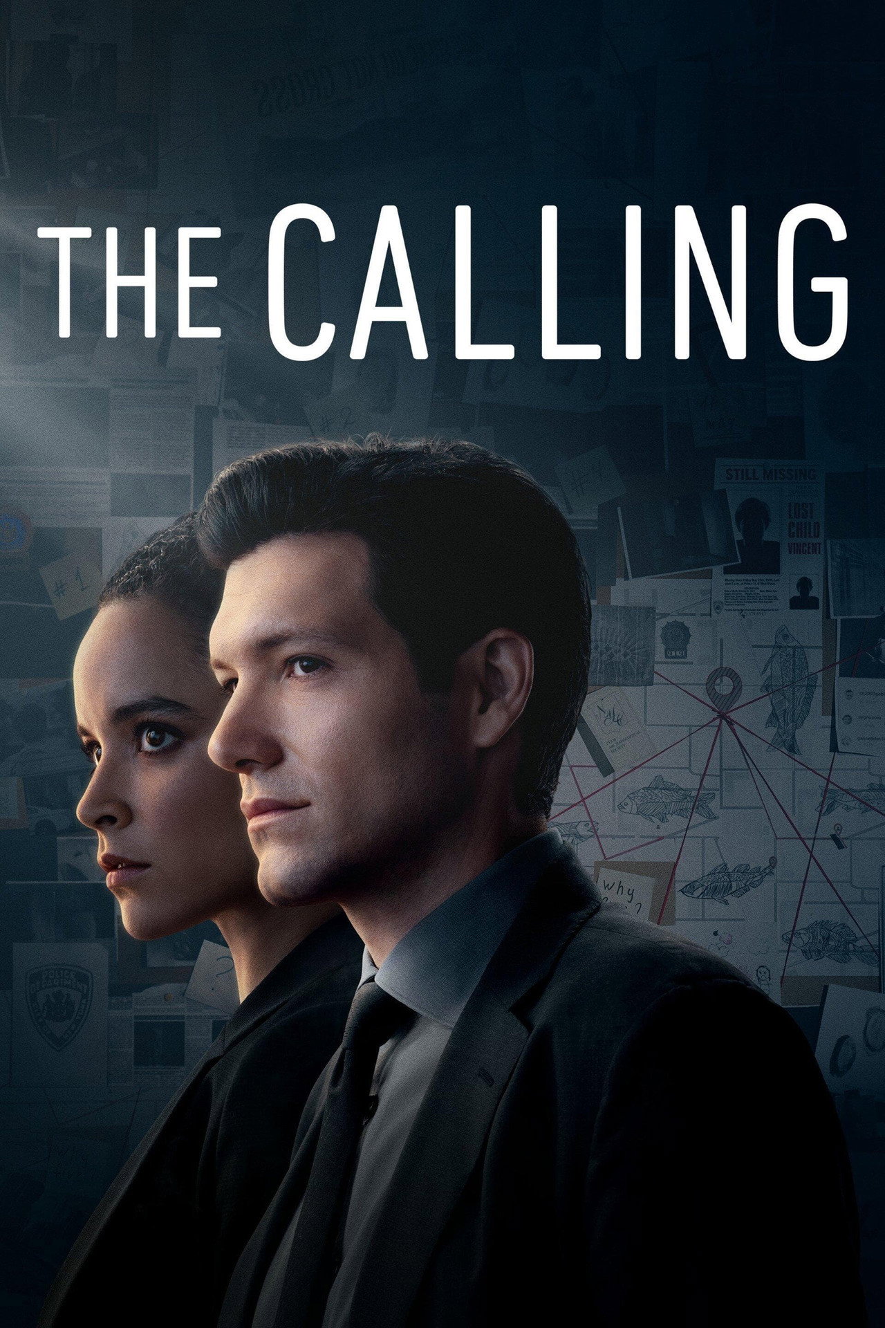 Pôster de The Calling