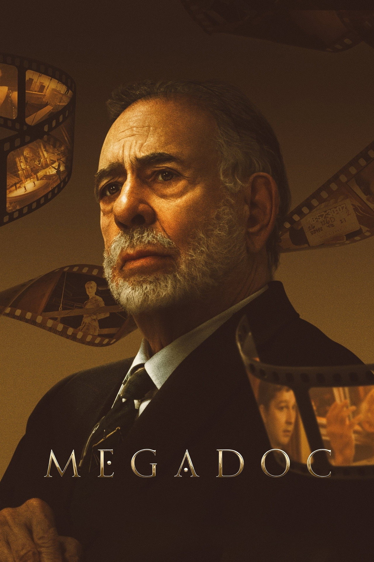 Pôster de Megadoc