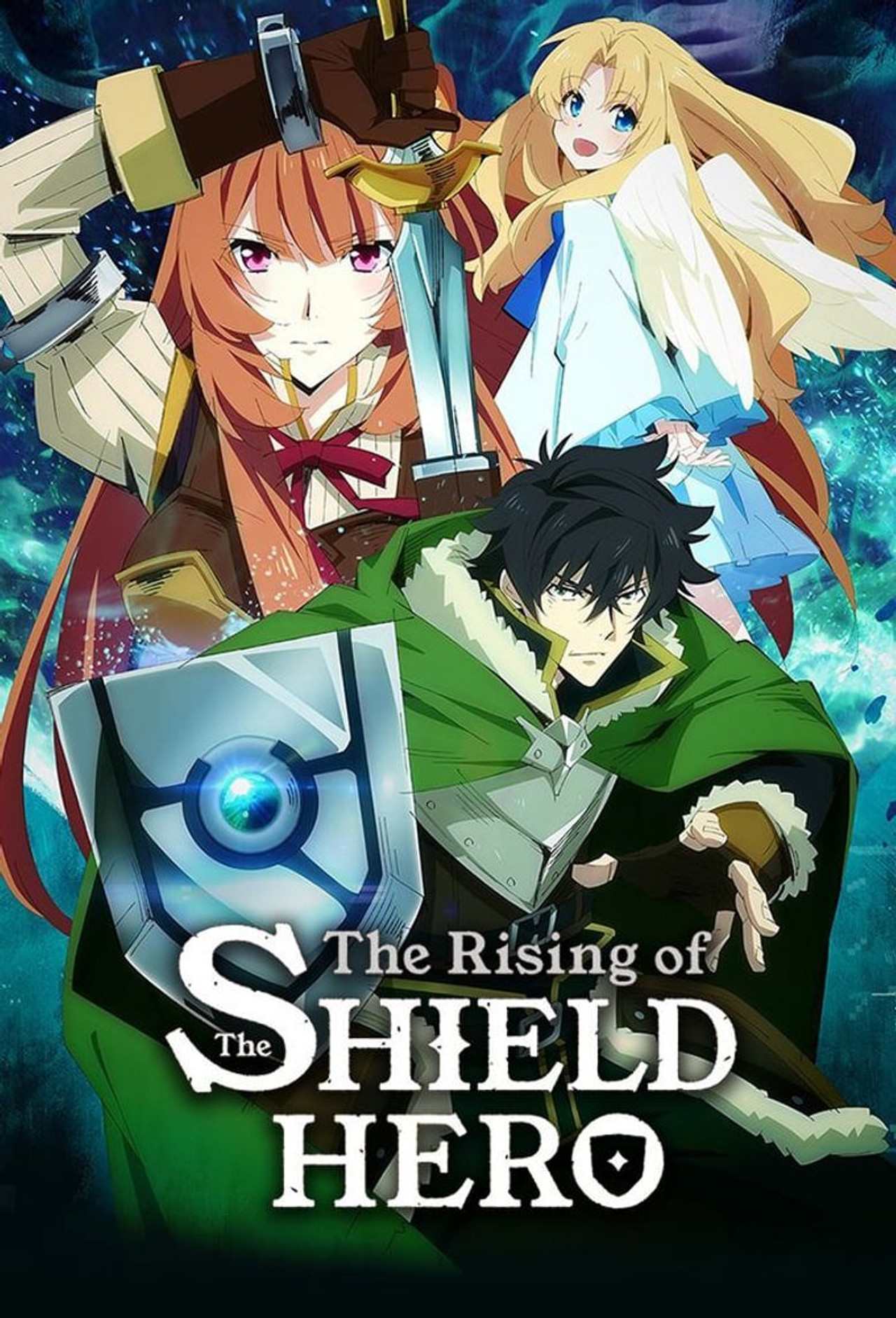 Pôster de The Rising of the Shield Hero