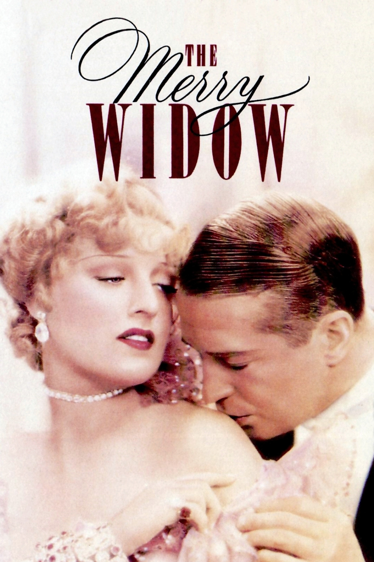 Pôster de The Merry Widow