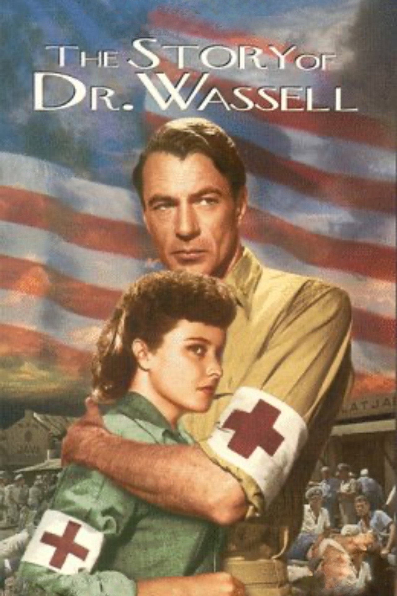 Pôster de The Story of Dr. Wassell