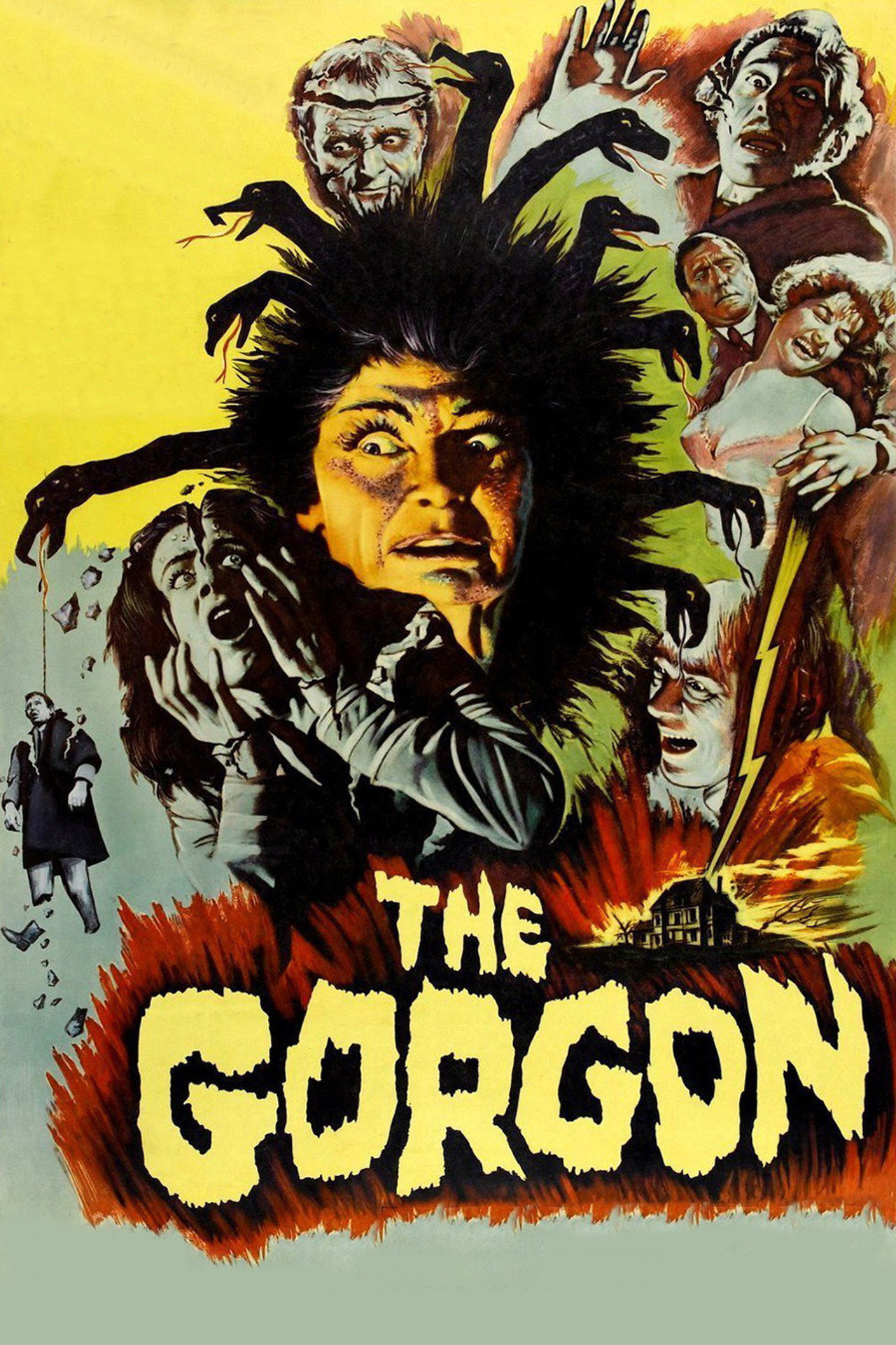 Pôster de A Górgona