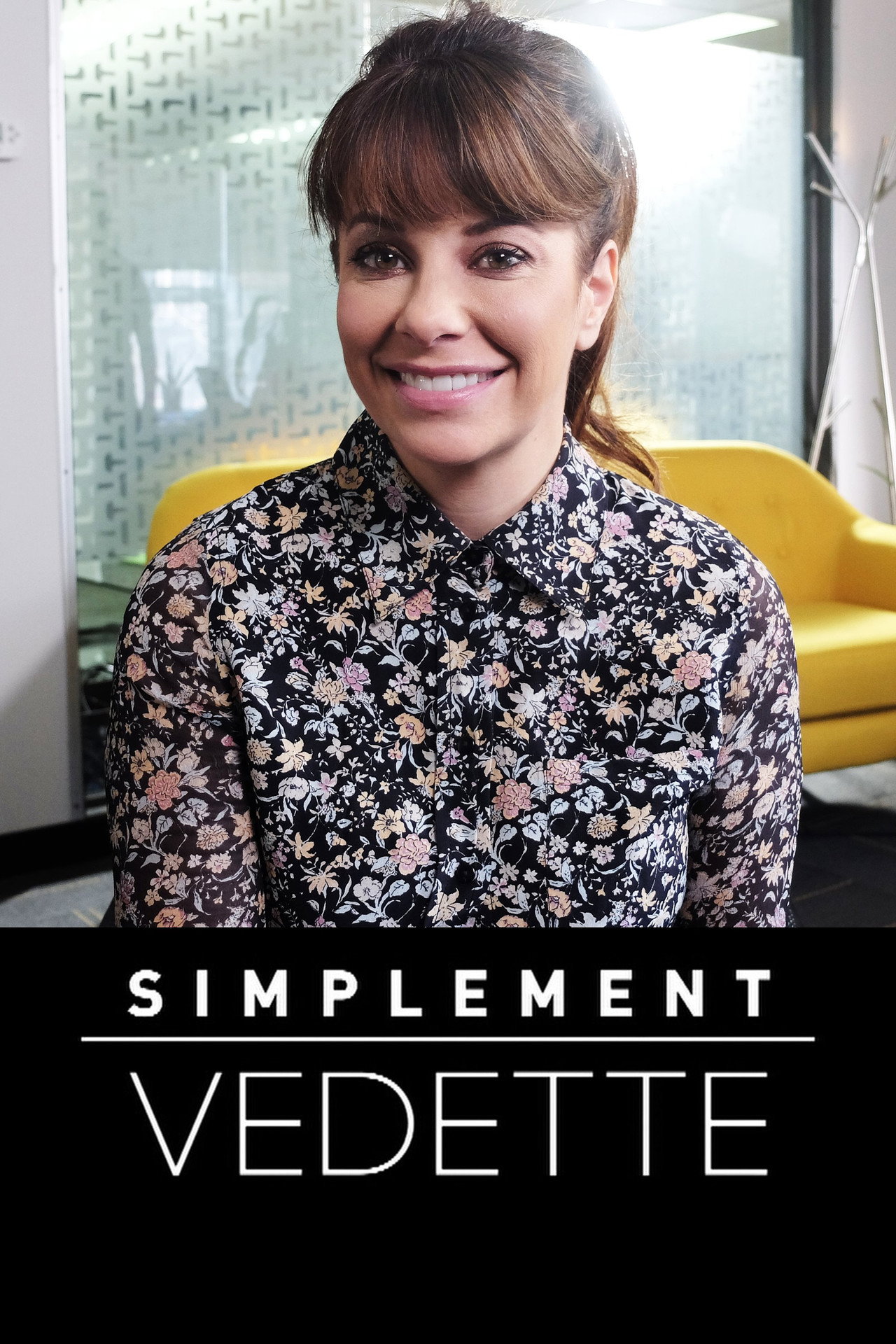 Pôster de Simplement vedette