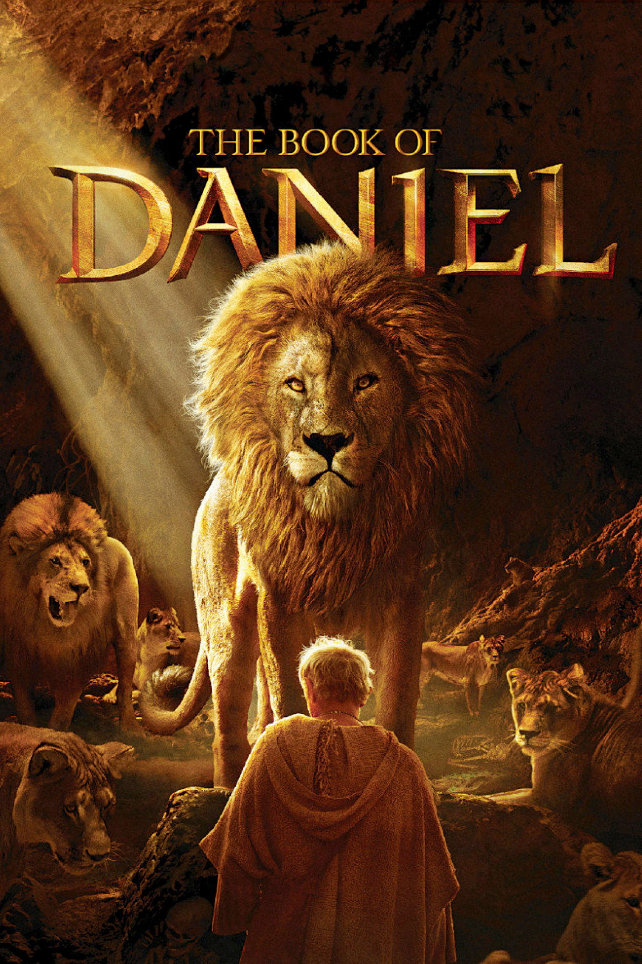 Pôster de O Livro de Daniel