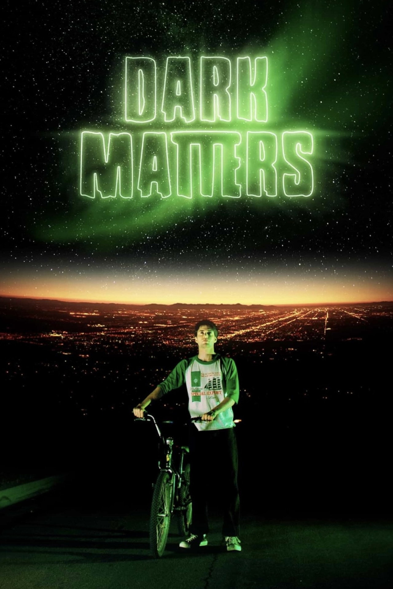 Pôster de Dark Matters