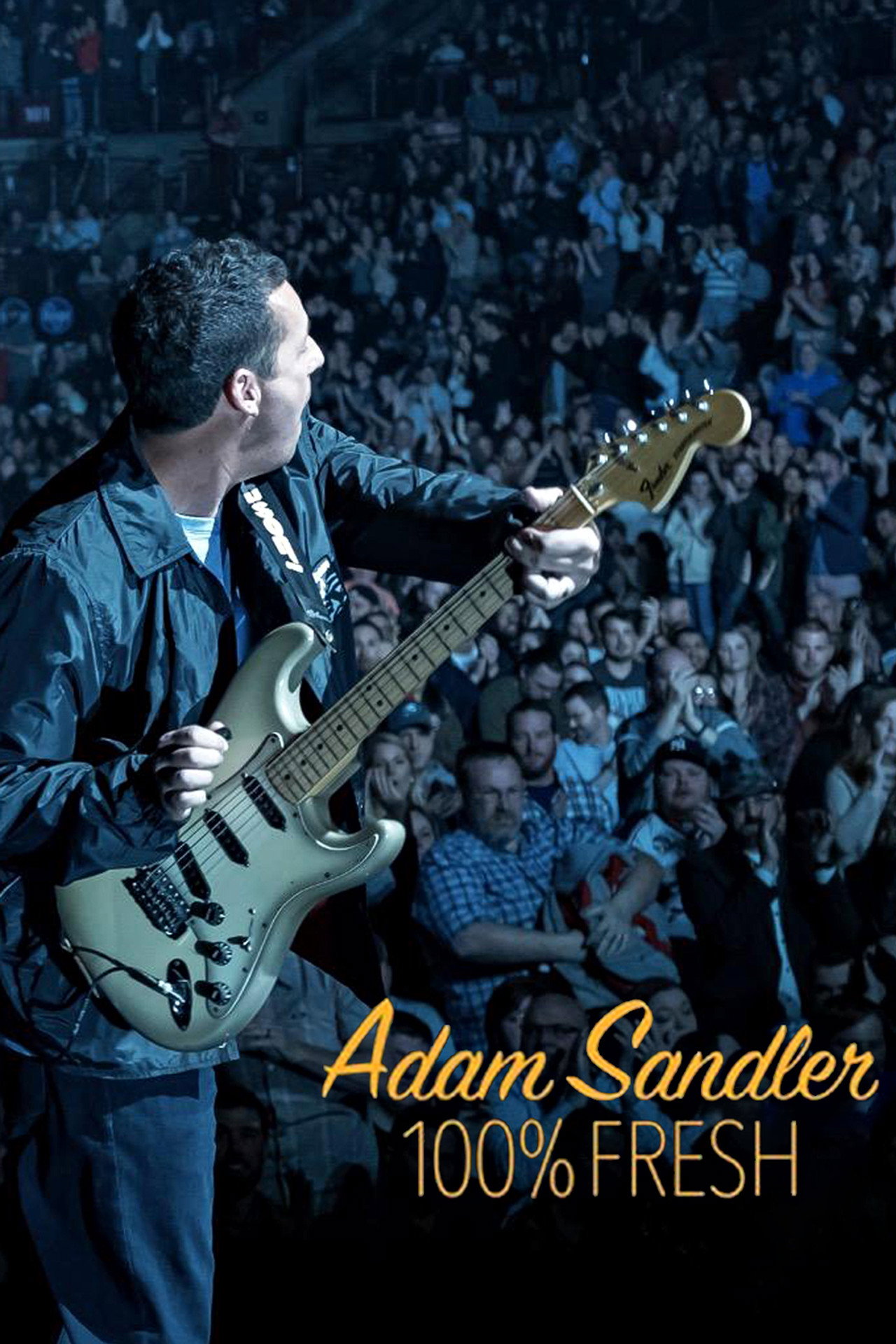 Pôster de Adam Sandler: 100% Fresh