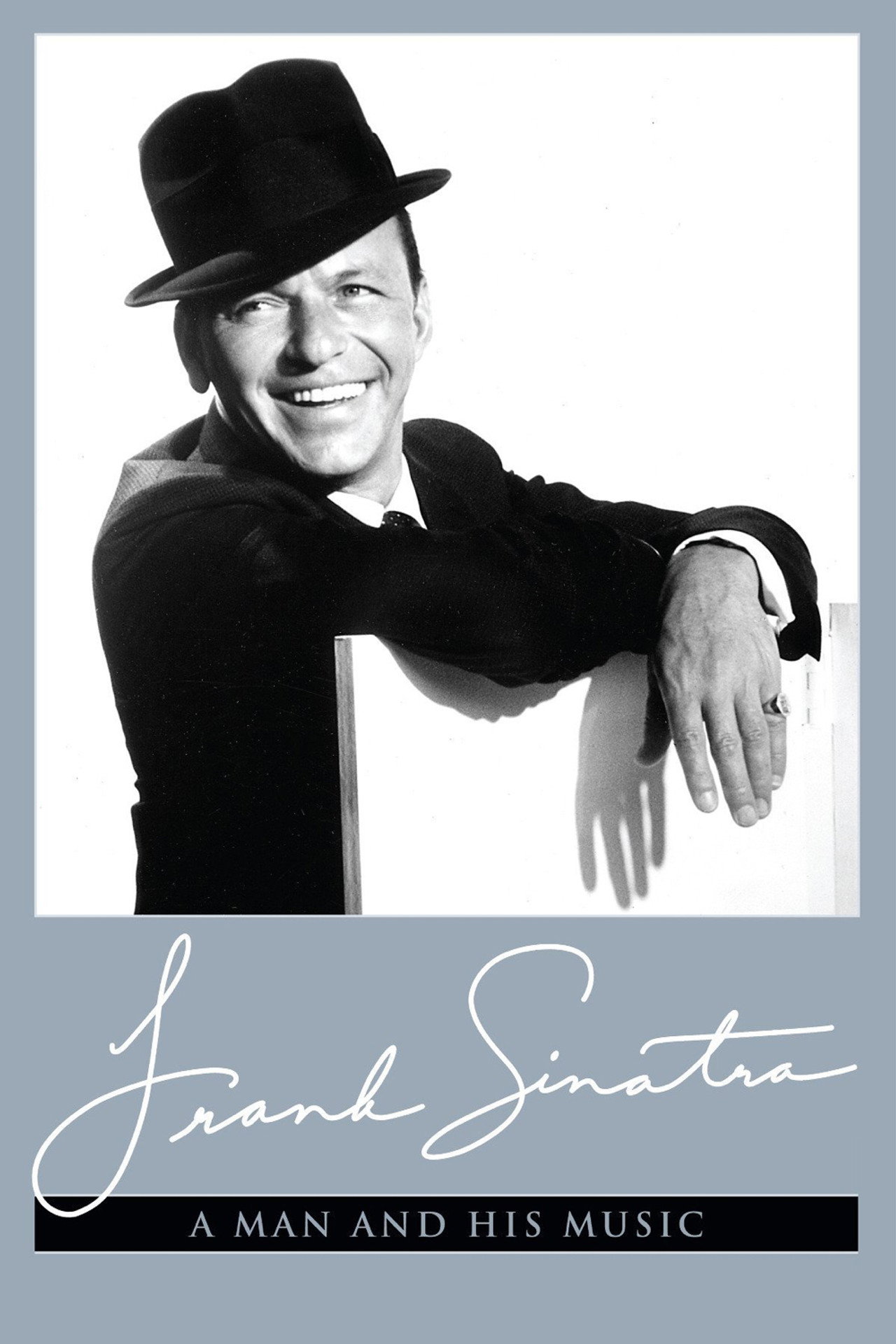 Pôster de Frank Sinatra: A Man and His Music
