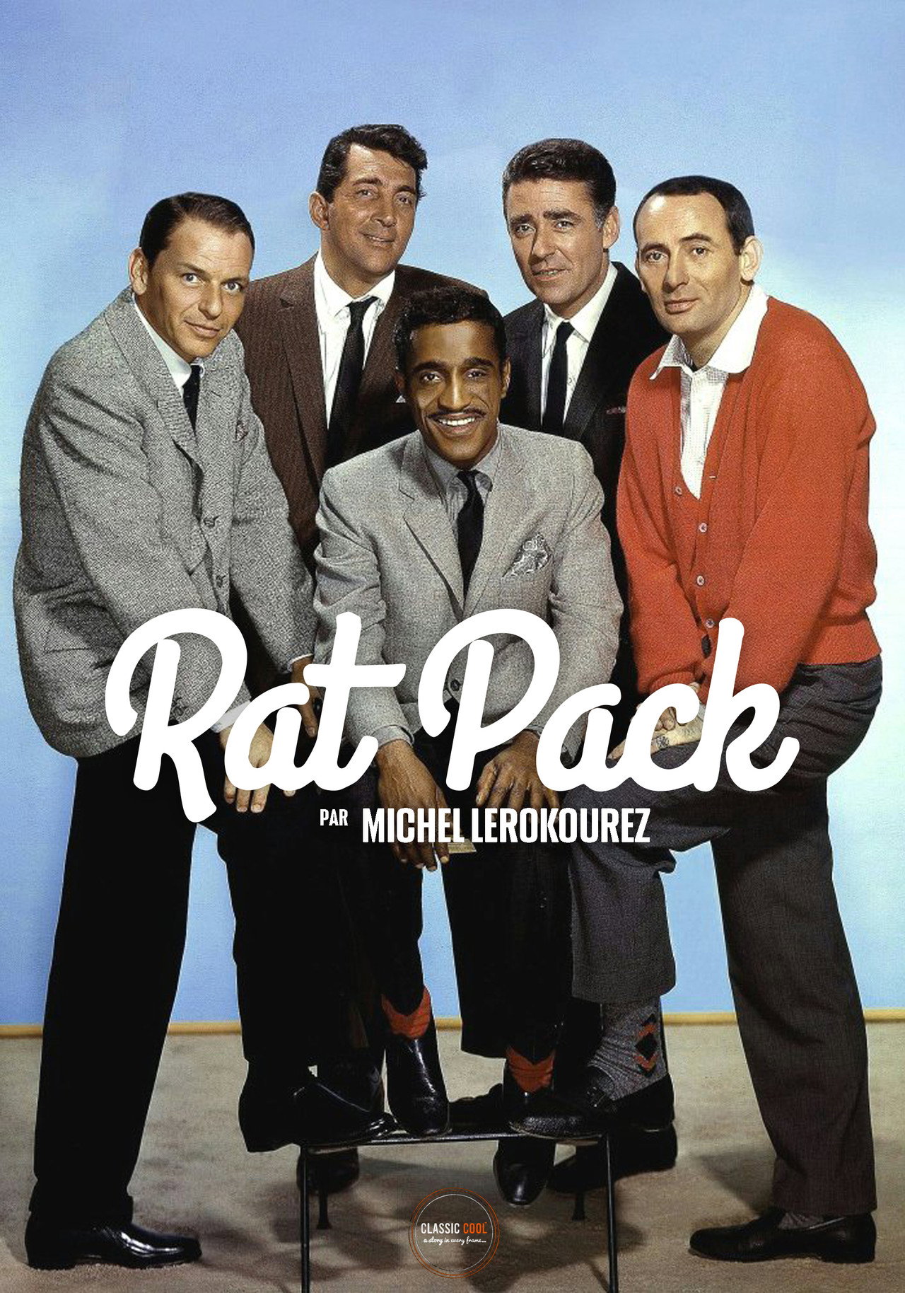 Pôster de Rat Pack