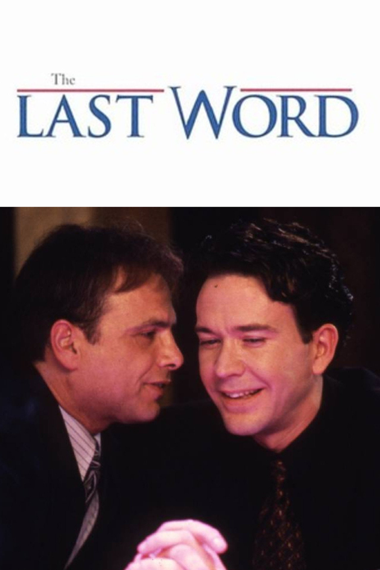 Pôster de The Last Word