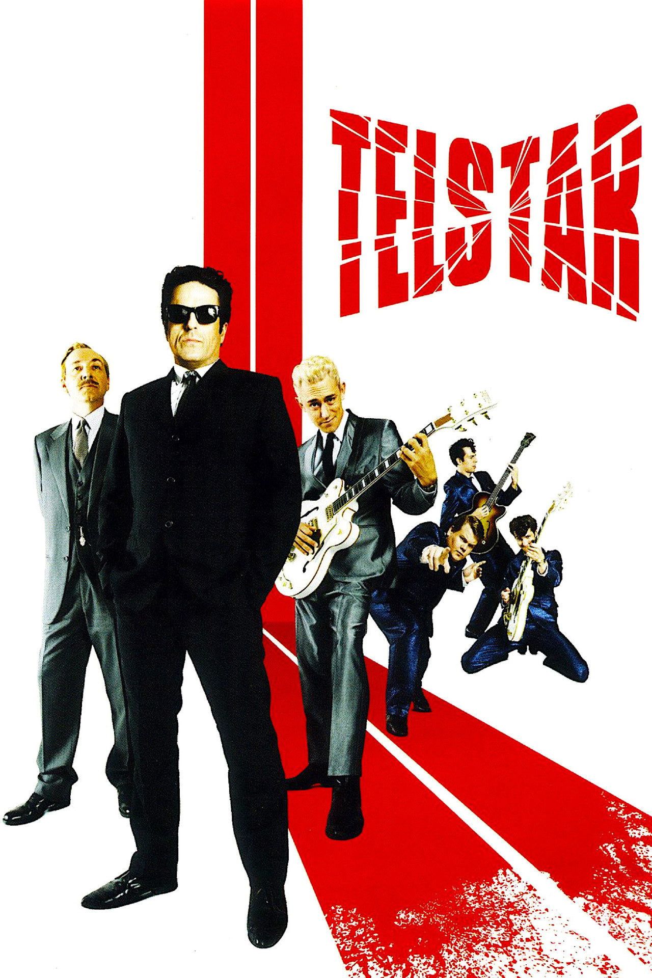 Pôster de Telstar: The Joe Meek Story