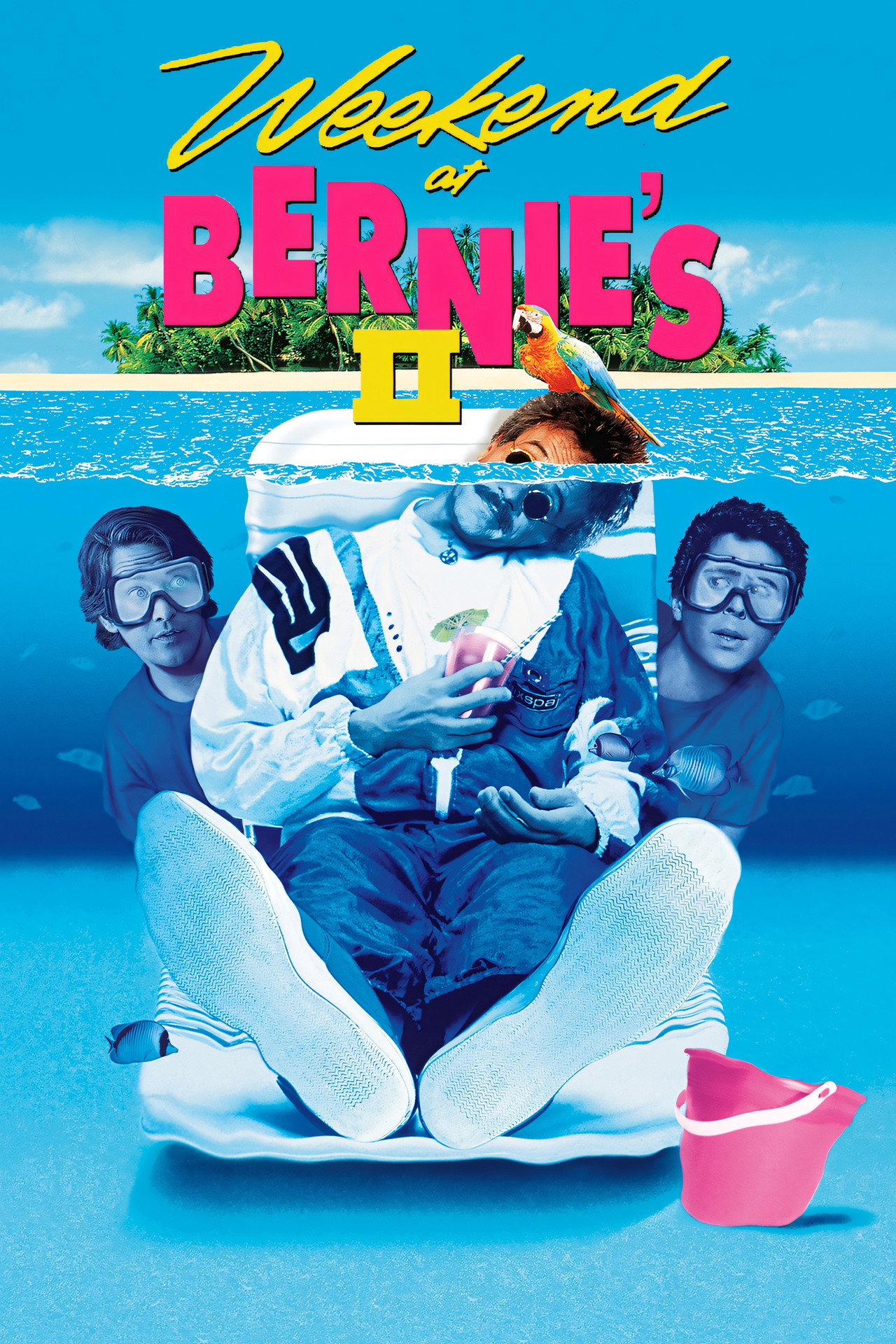 Pôster de Weekend at Bernie's II