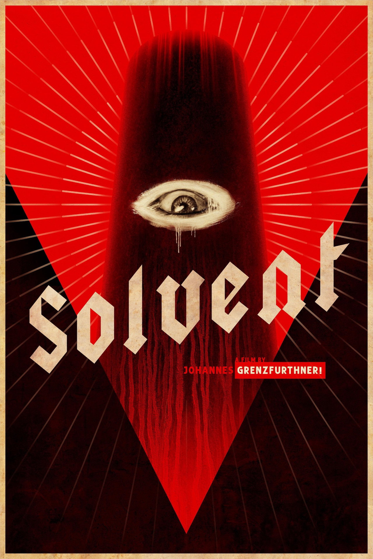 Pôster de Solvent