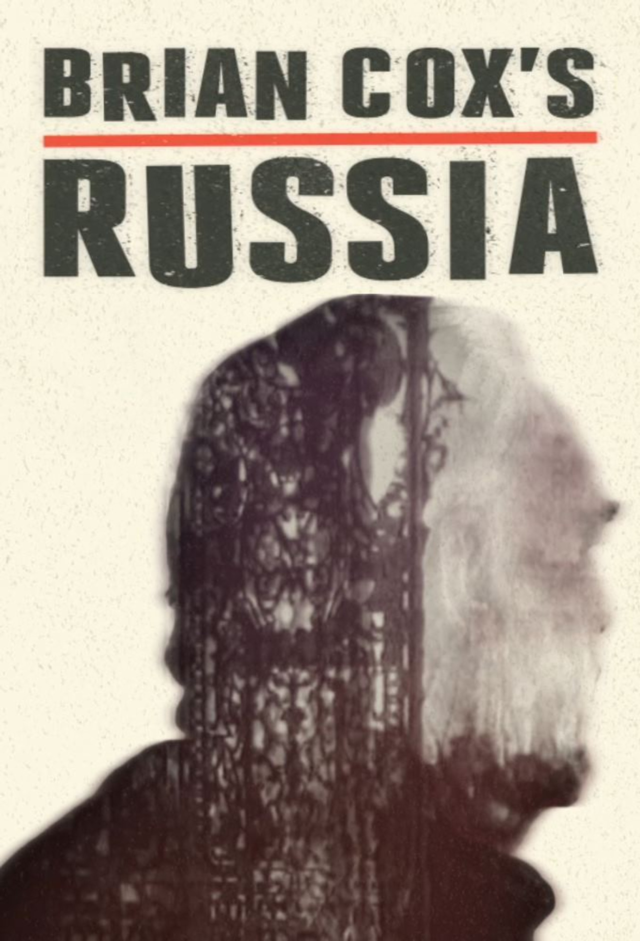 Pôster de Brian Cox's Russia